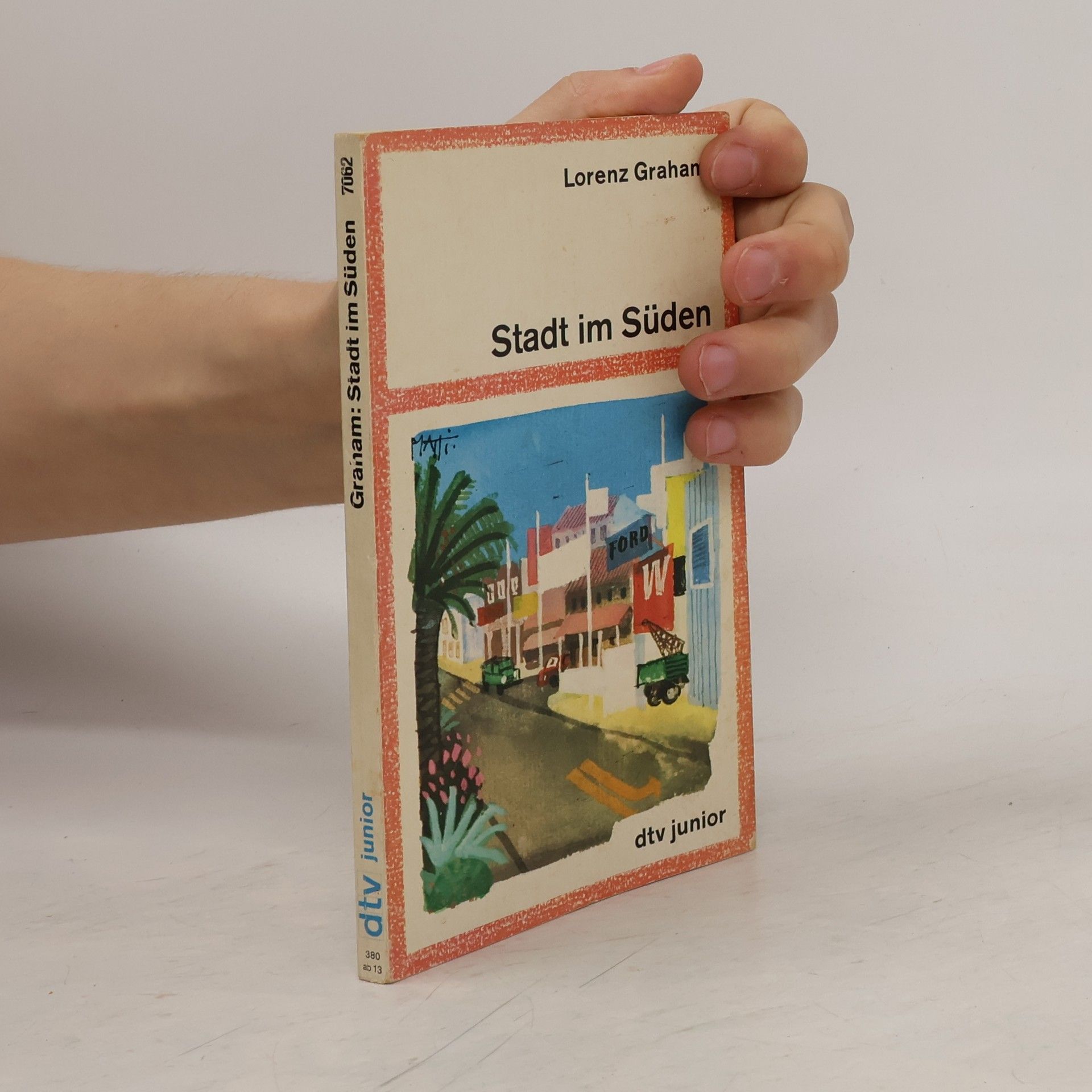 Lorenz Graham Stadt im Süden
