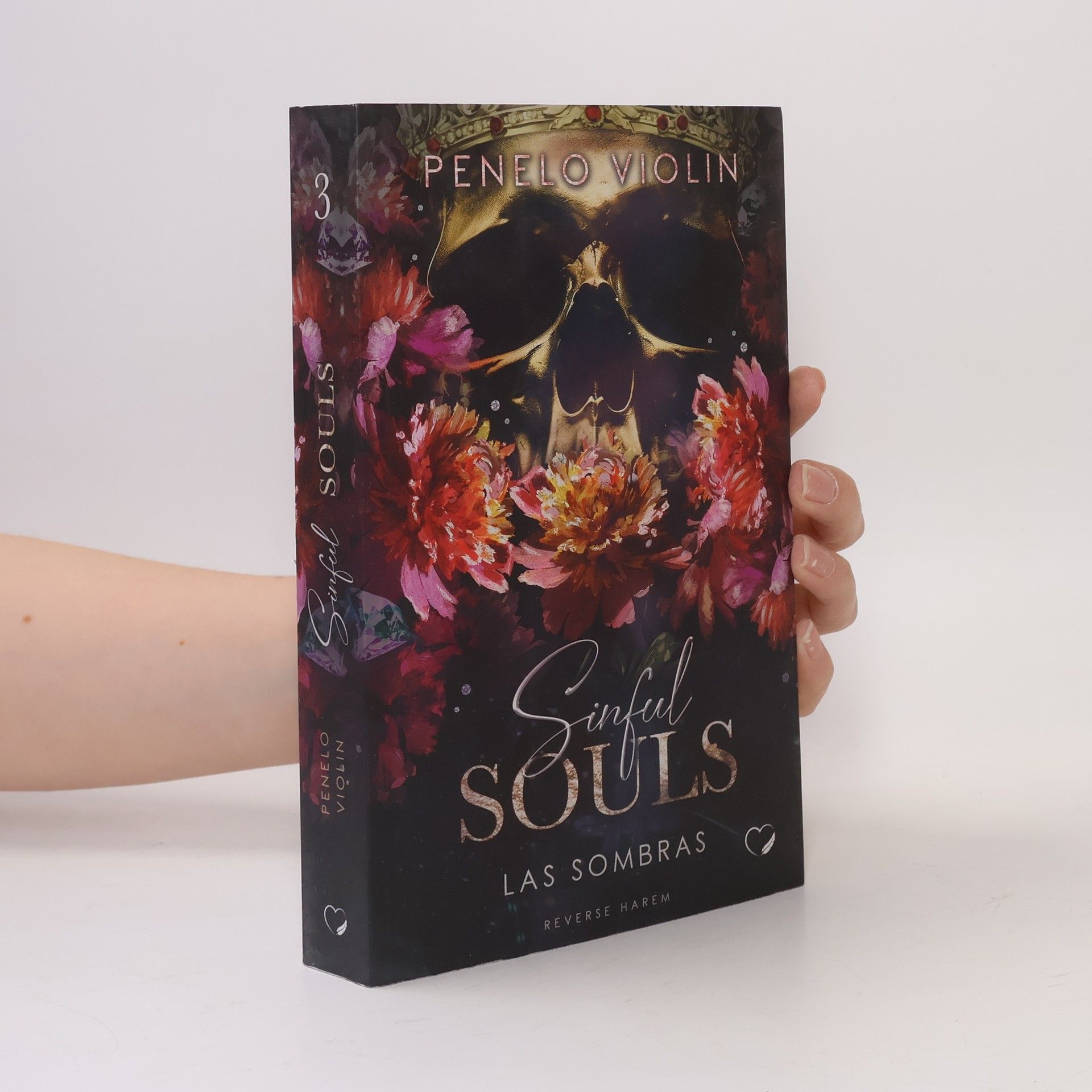 Penelo Violin Sinful Souls