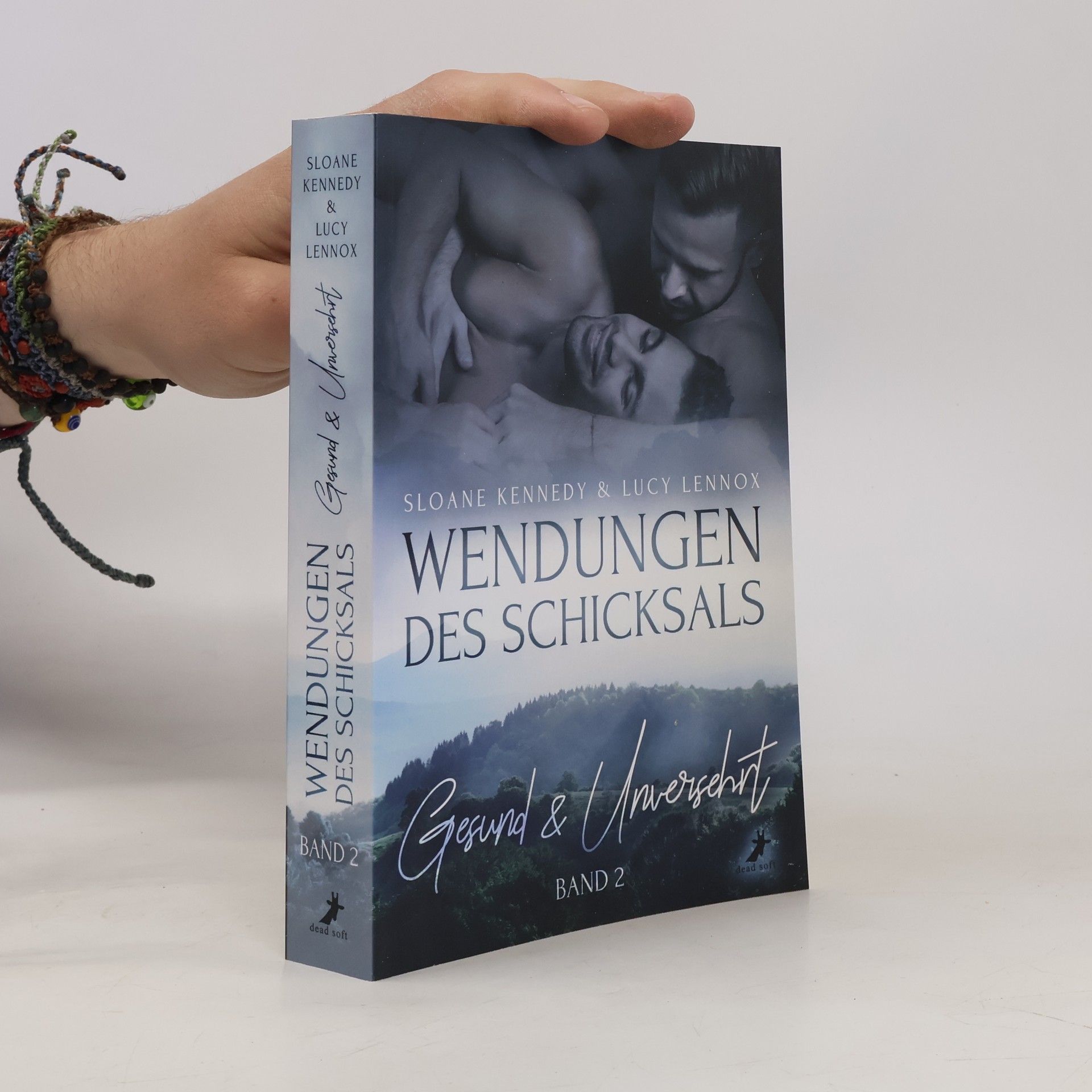 Sloane Kennedy Gesund & unversehrt