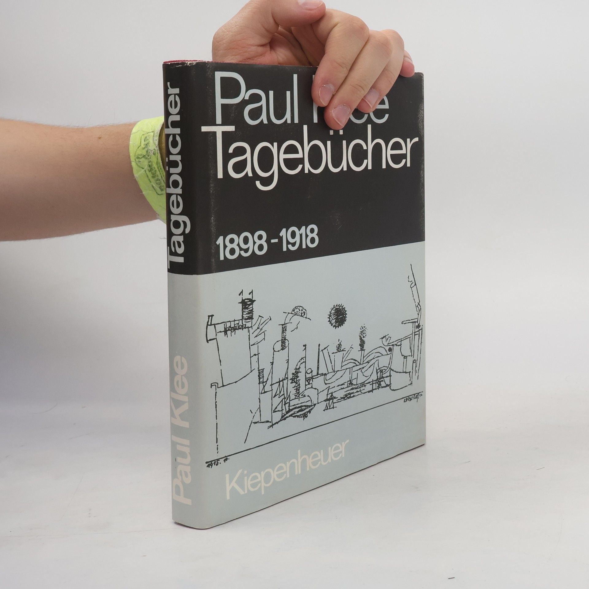 Tagebücher 1898-1918