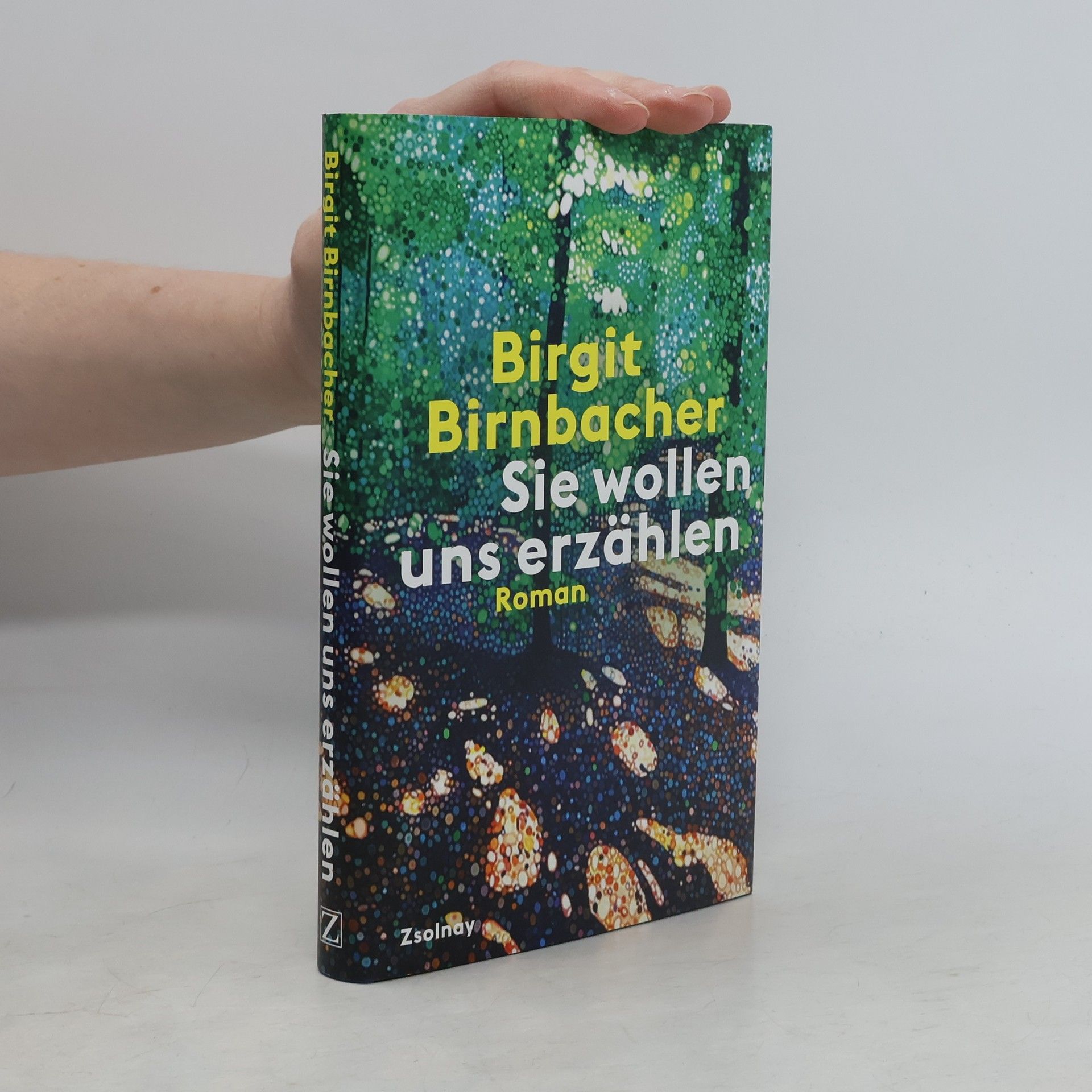 Sie wollen uns erzählen