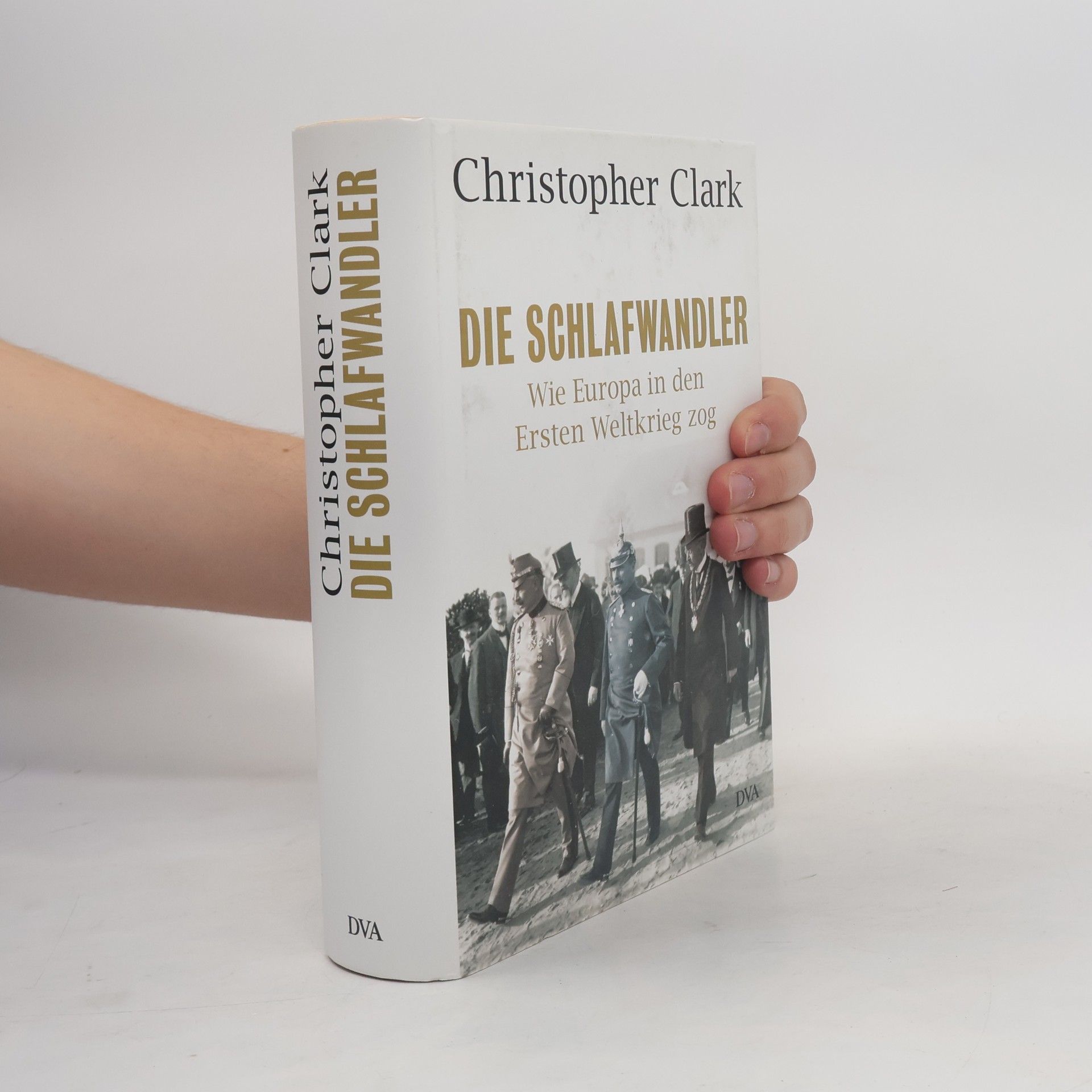 Christopher M. Clark Die Schlafwandler