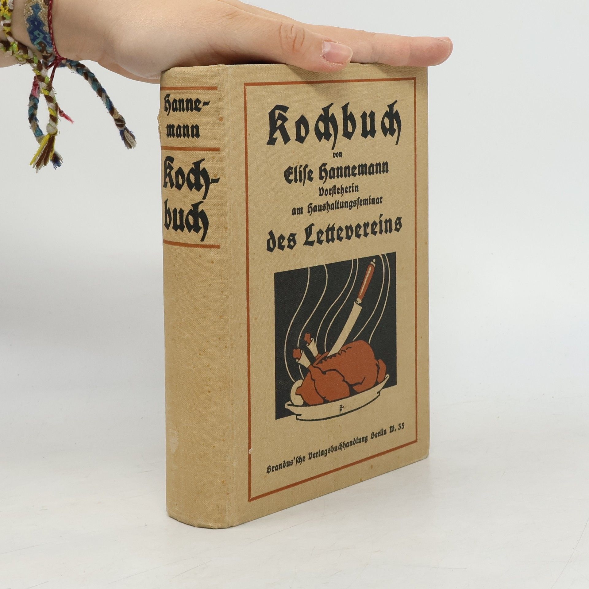 Elise Hannemann Kochbuch