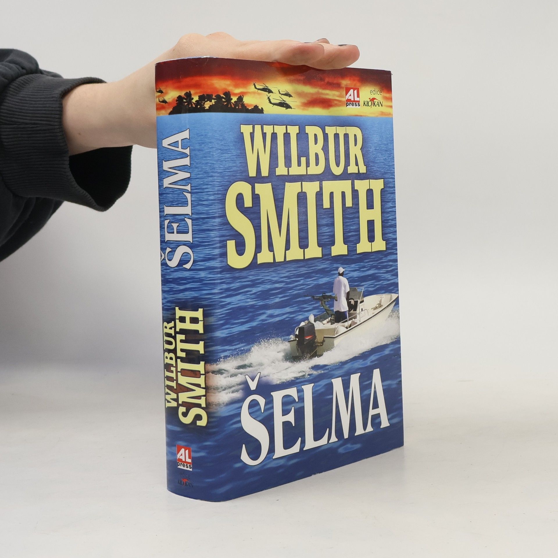 Wilbur Smith Šelma