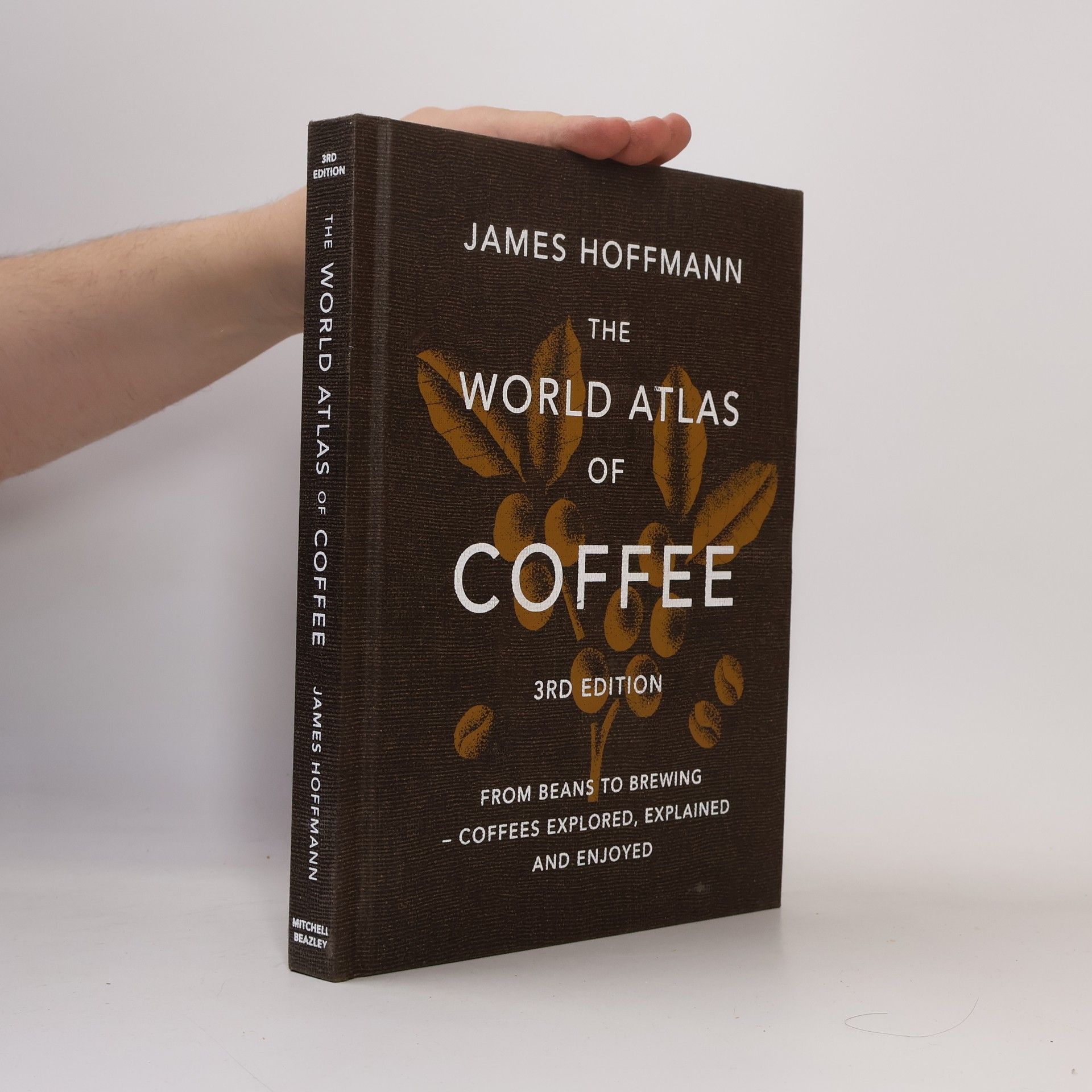 Ruth Ainsworth The World Atlas of Coffee 3rd Edition