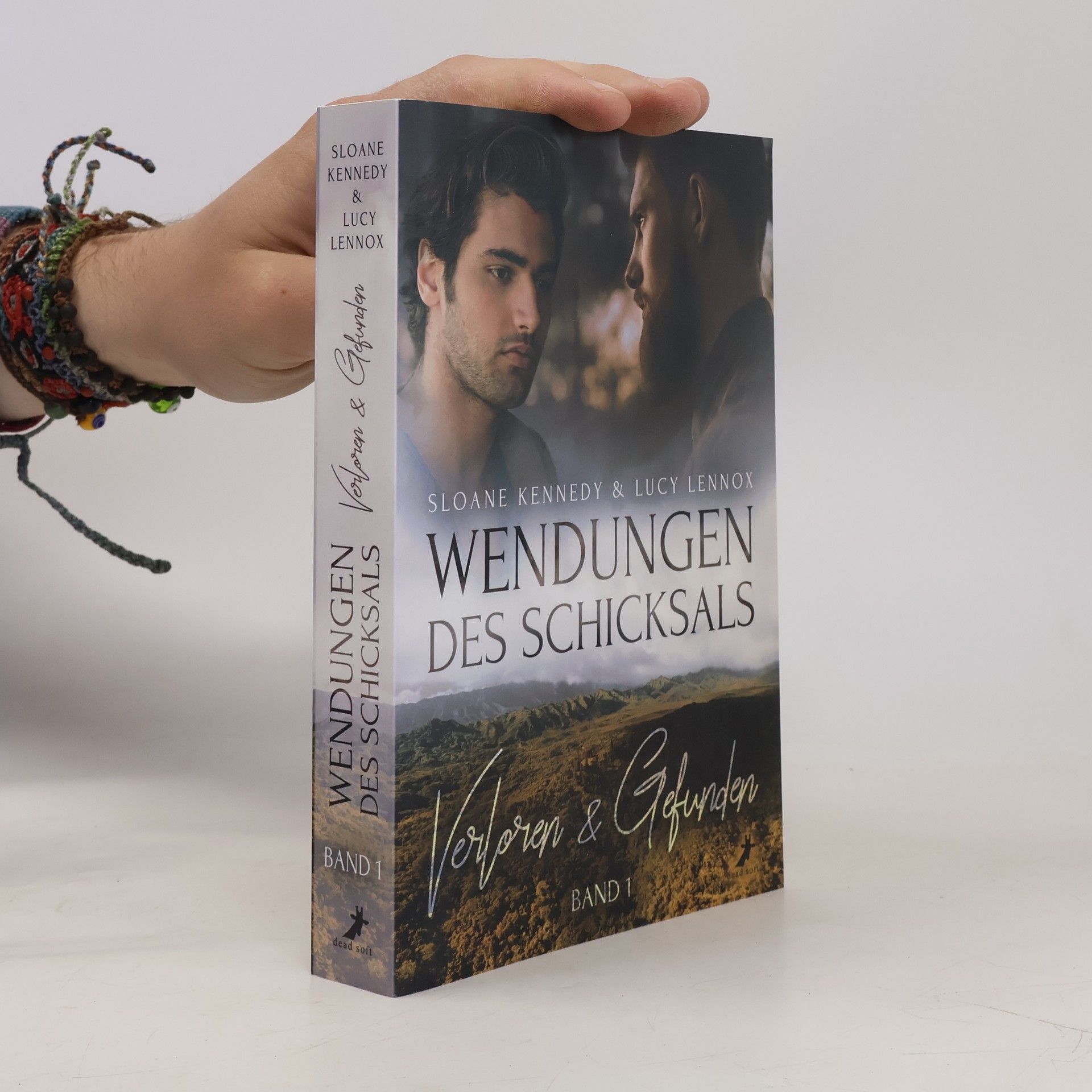 Sloane Kennedy Verloren & gefunden