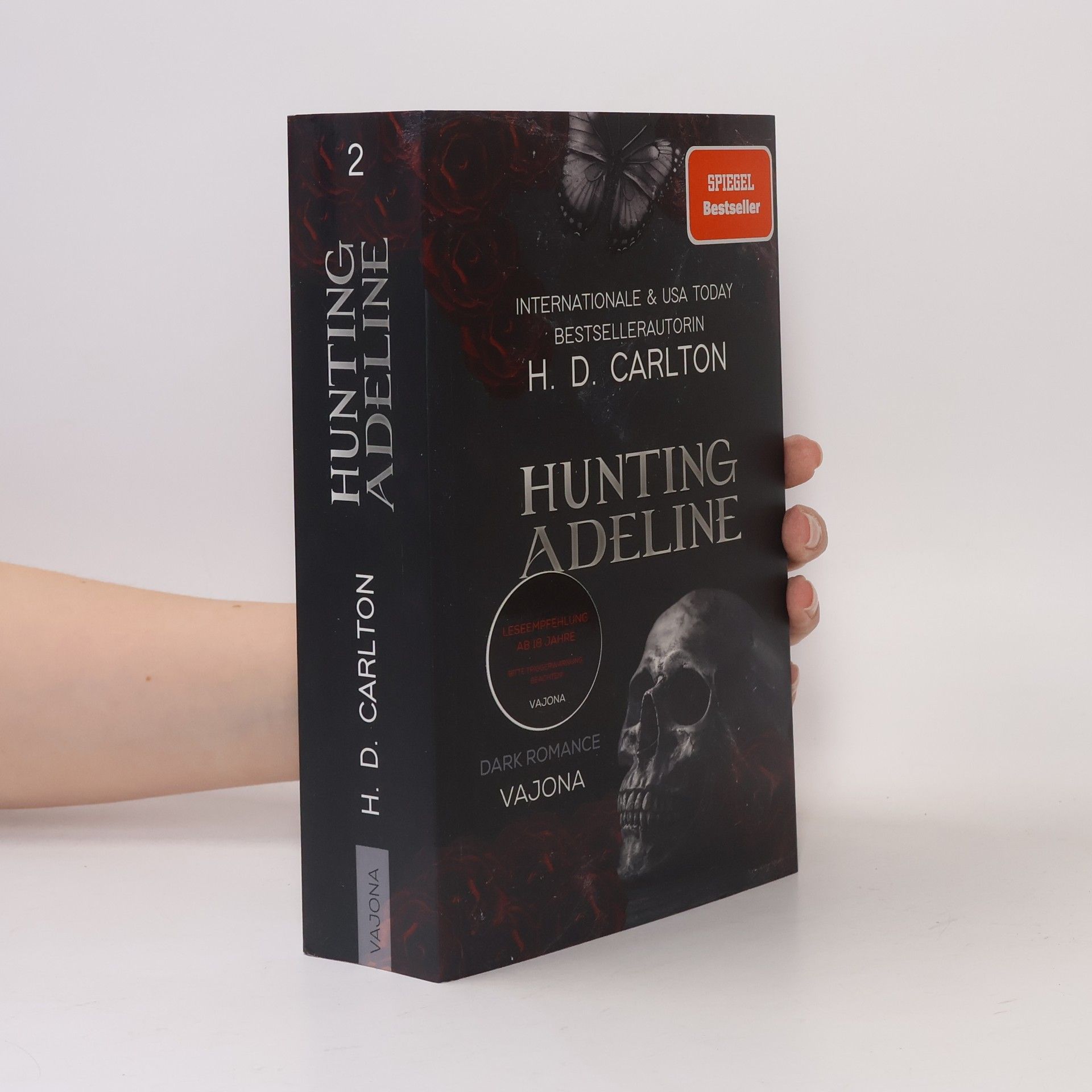 H. D. Carlton Hunting Adeline 2