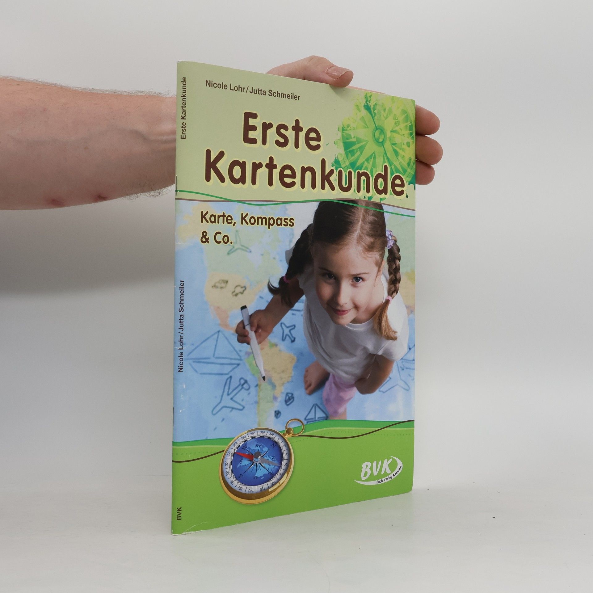 Jutta Schmeiler Erste Kartenkunde