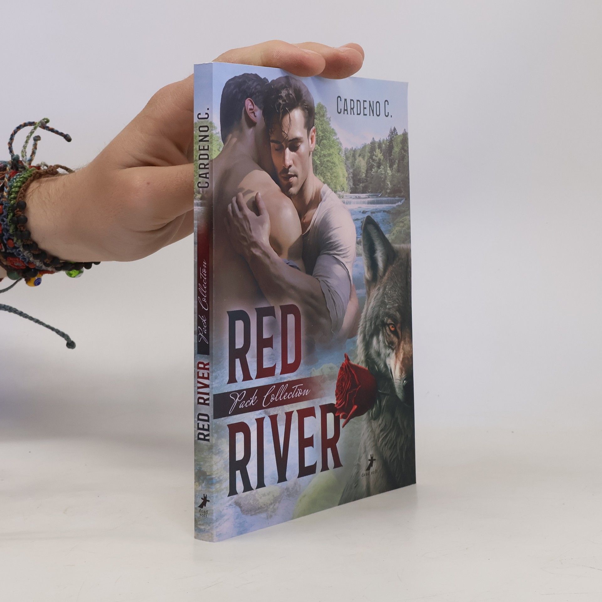 Cardeno C. Red River