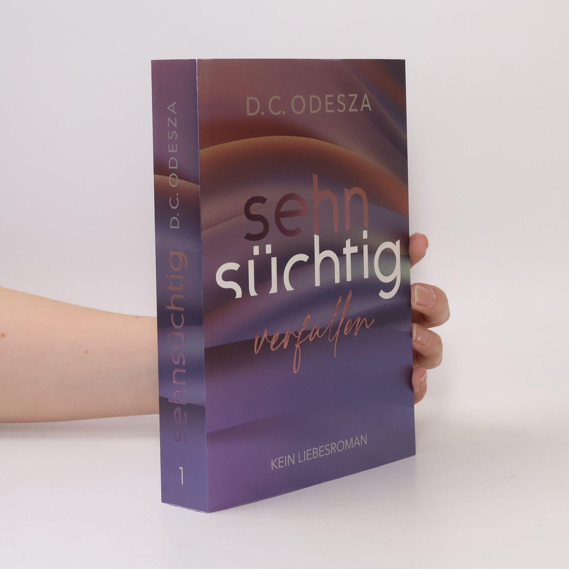 D. C. Odesza Sehnsüchtig Verfallen