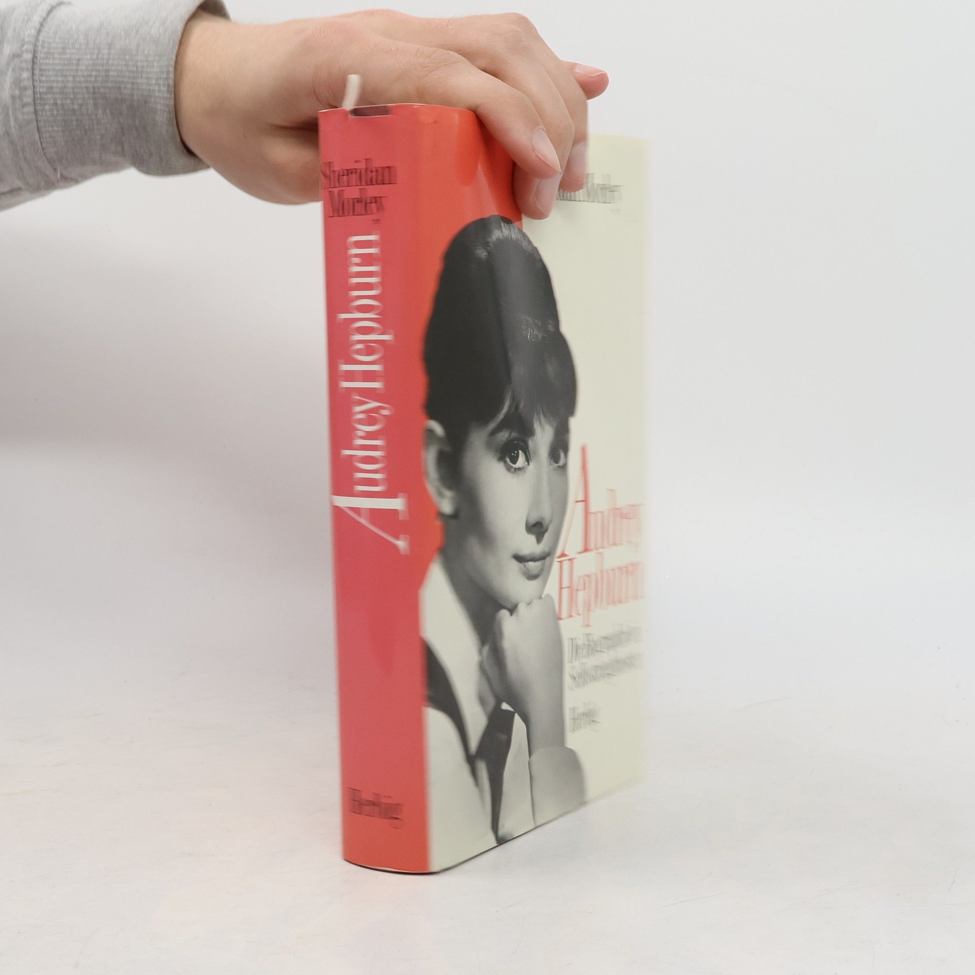 Sheridan Morley Audrey Hepburn