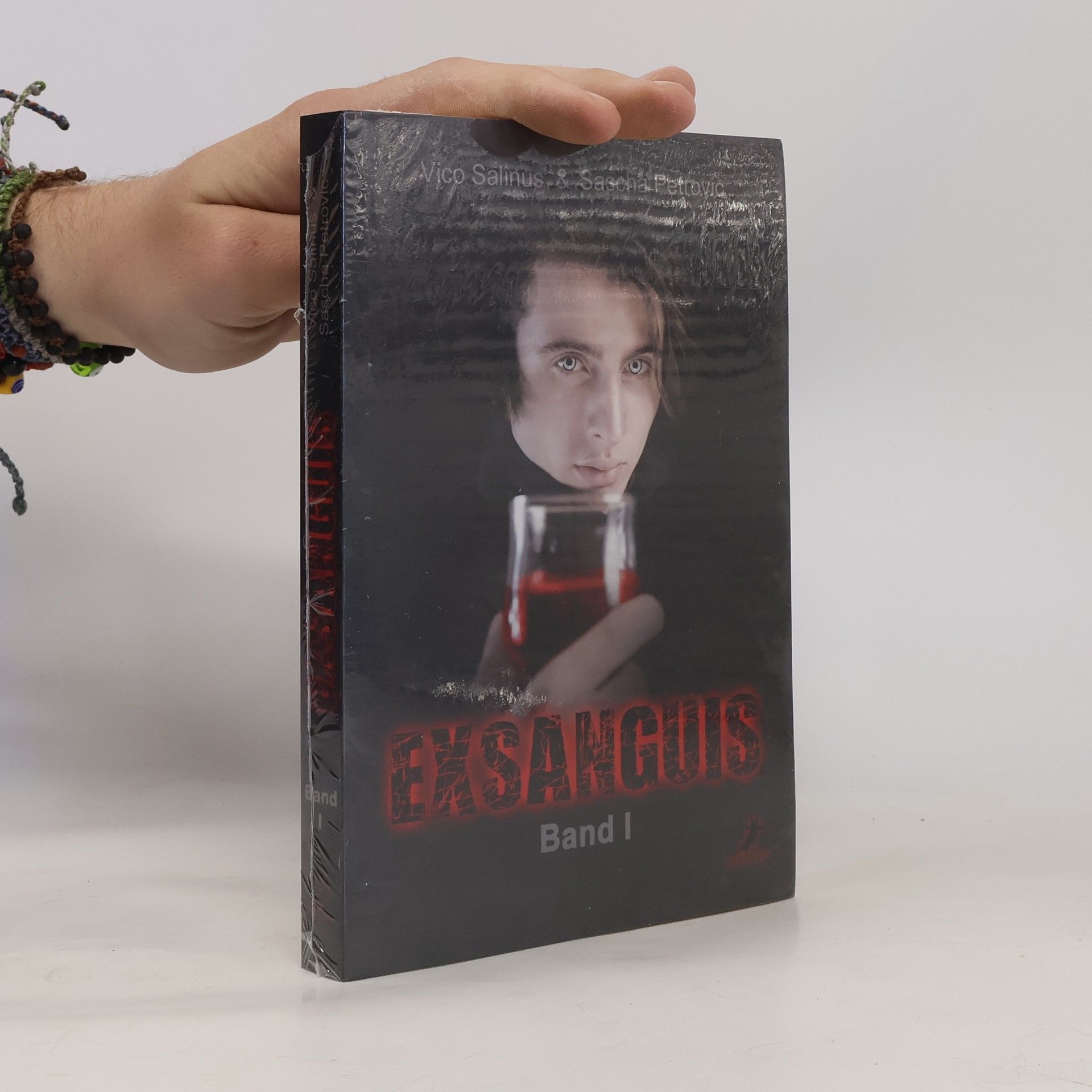 Sascha Petrovic Exsanguis