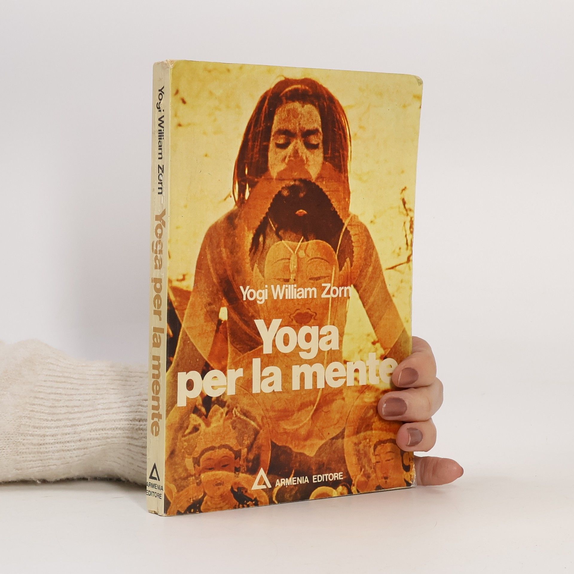 Yogi William Zorn Yoga per la mente