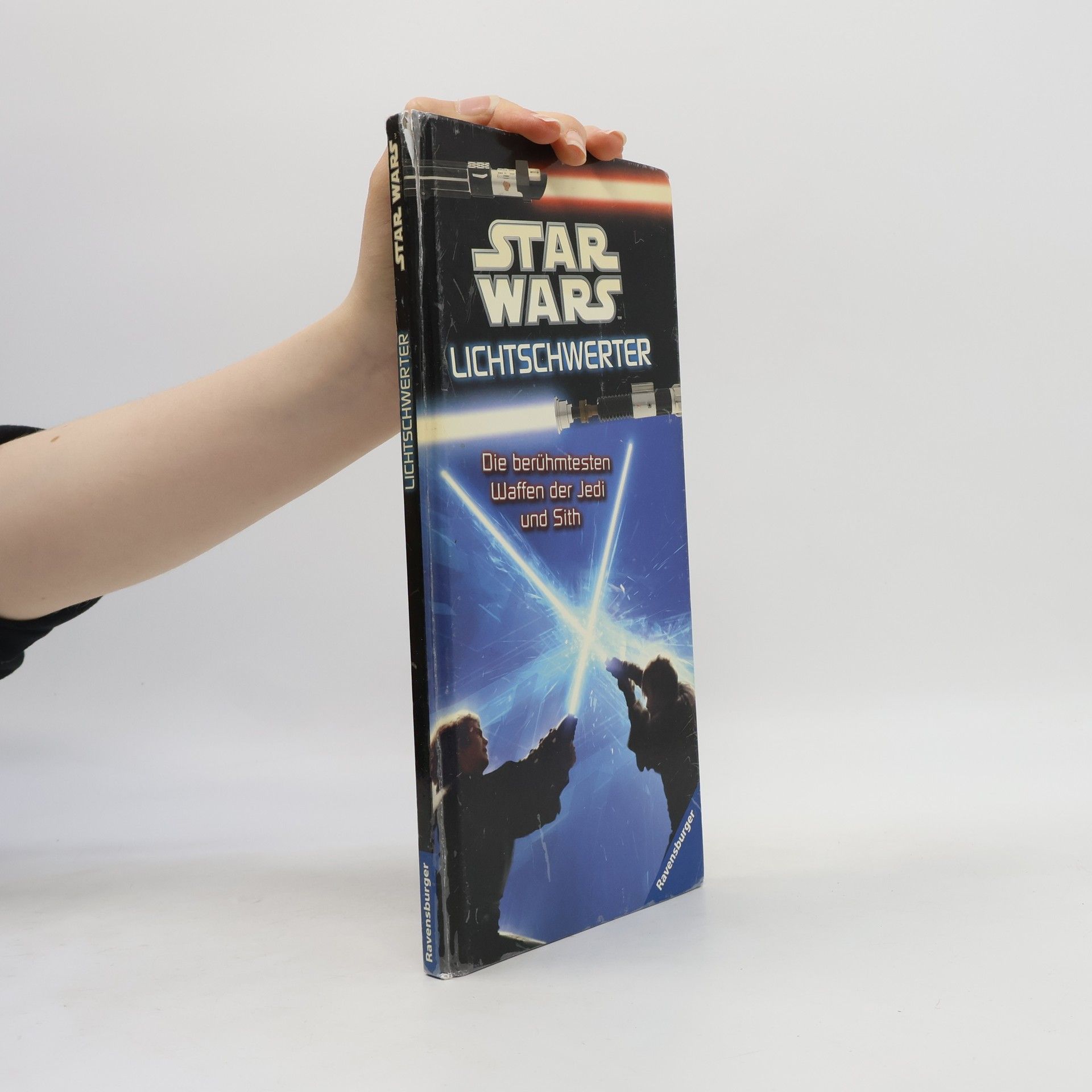 Star Wars Lichtschwerter