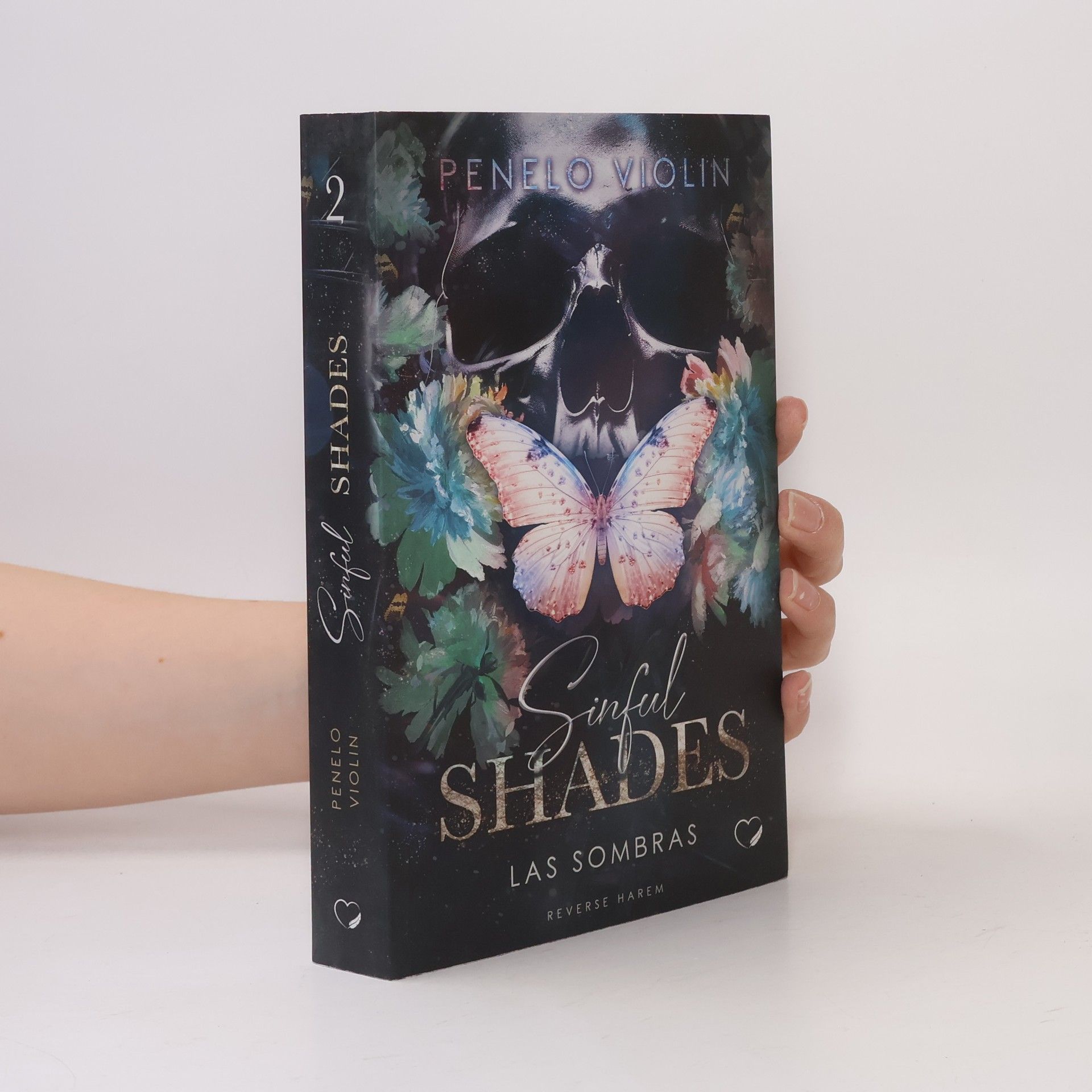 Penelo Violin Sinful Shades