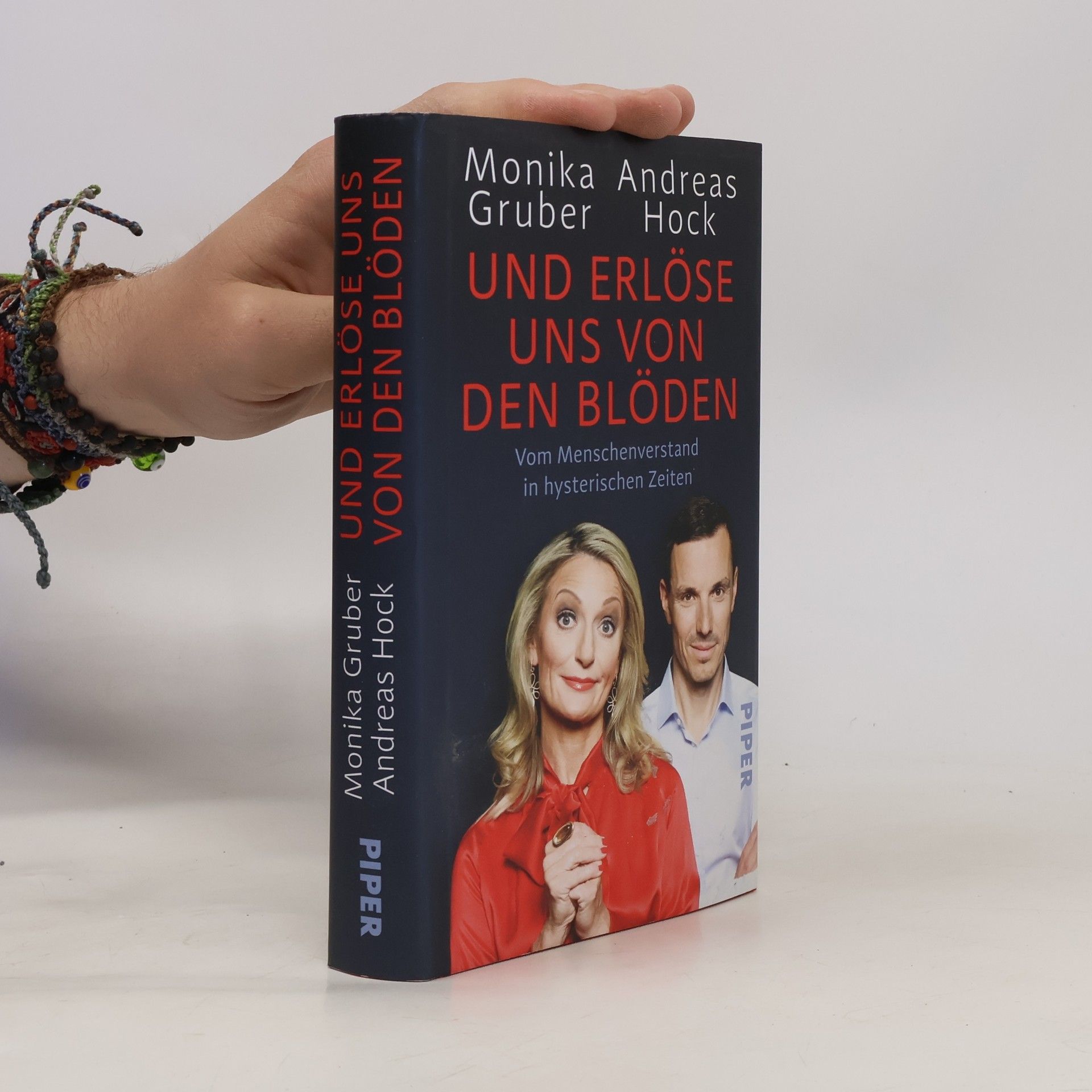 Und erlöse uns von den Blöden
