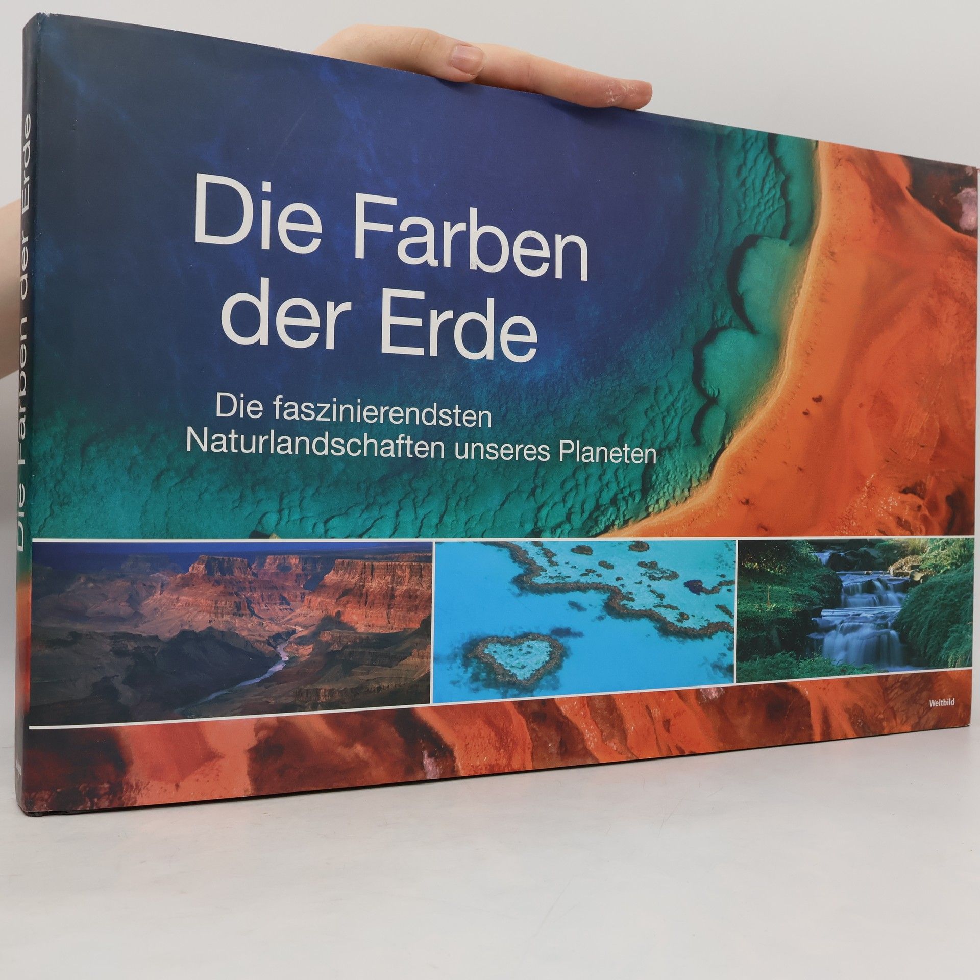 Autorenkollektiv Die Farben der Erde