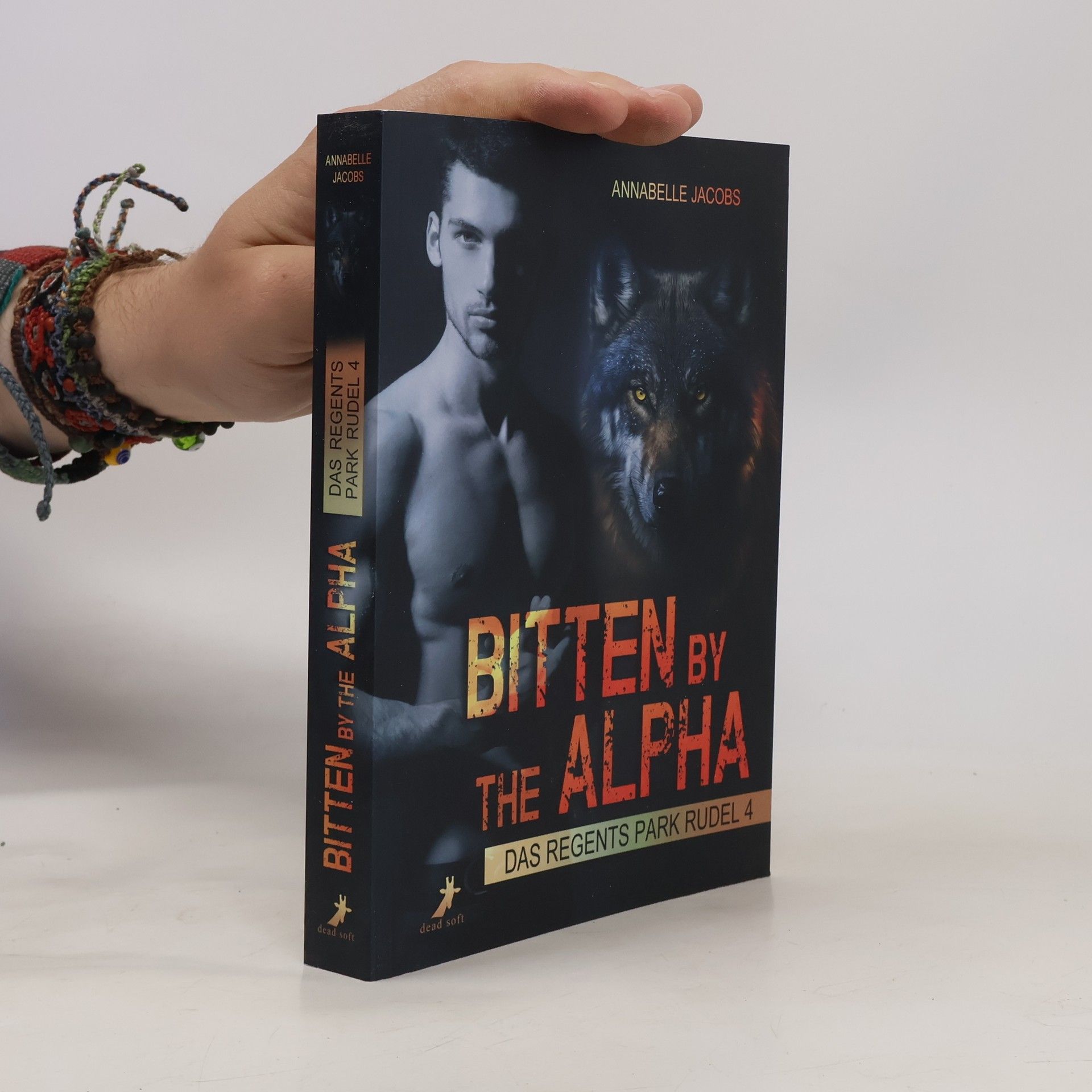 Annabelle Jacobs Bitten by the Alpha