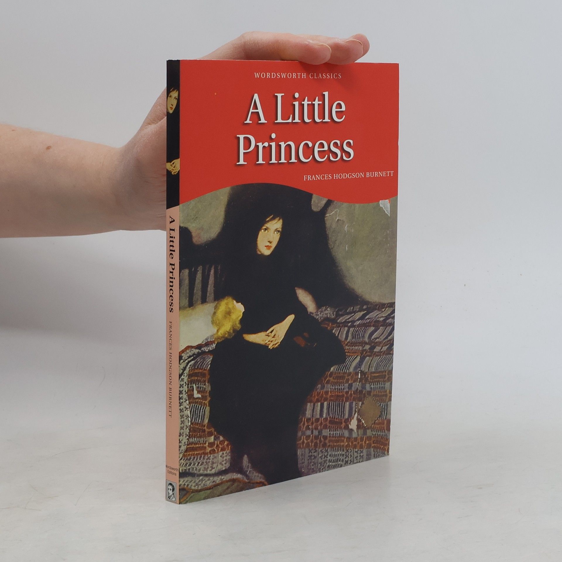 Frances Hodgson Burnett A Little Princess