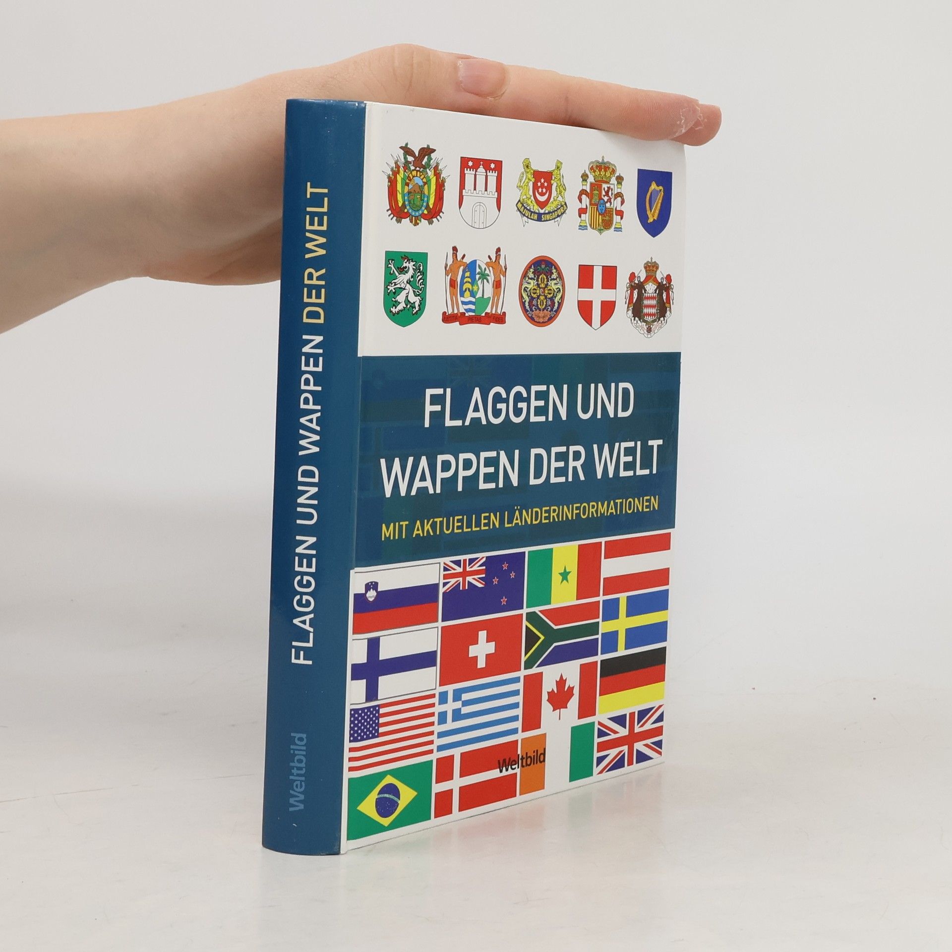 Flaggen und Wappen der Welt