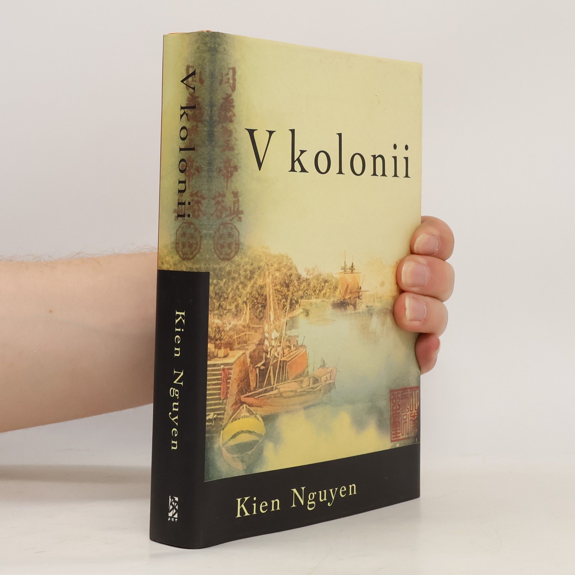 Kien Nguyen V kolonii