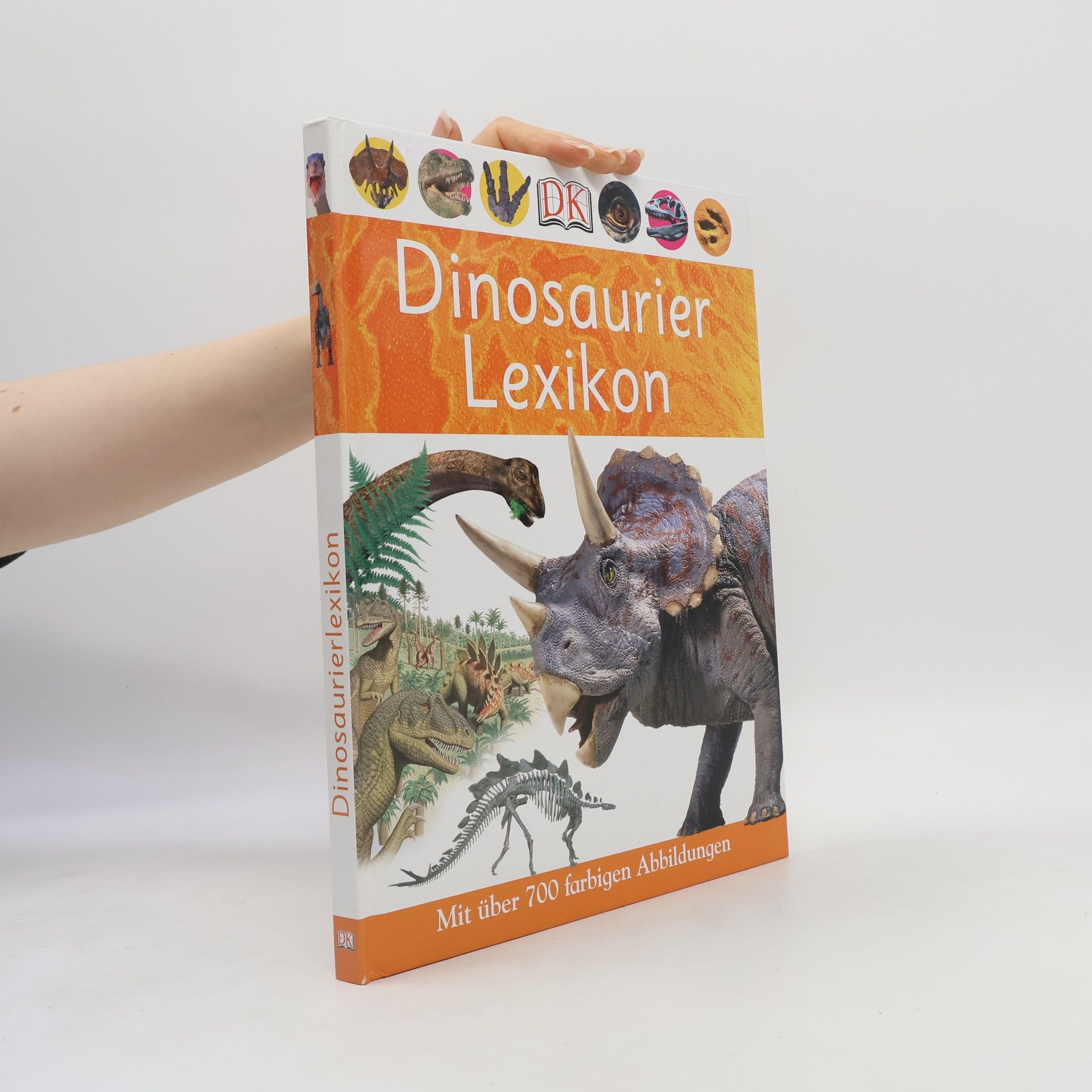 Dinosaurier-Lexikon