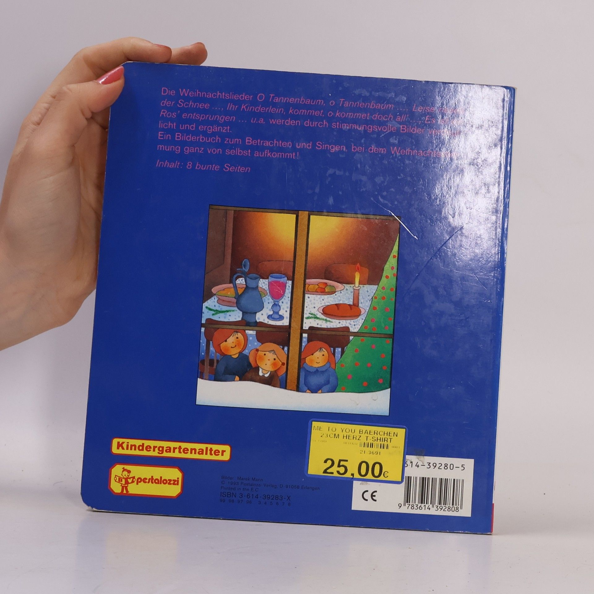 Autorenkollektiv Bekannte Weihnachtslieder