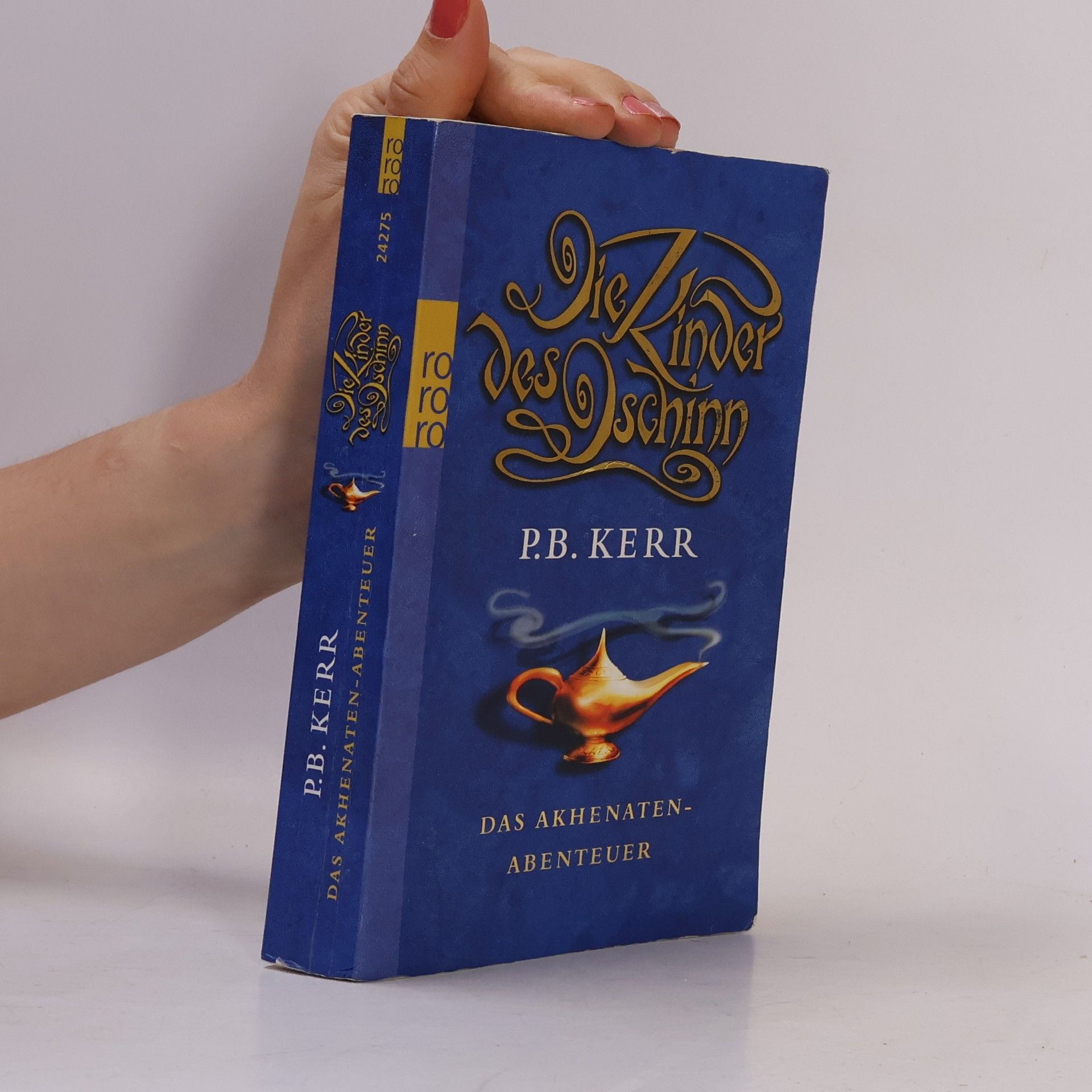 Philip Kerr Die Kinder des Dschinn