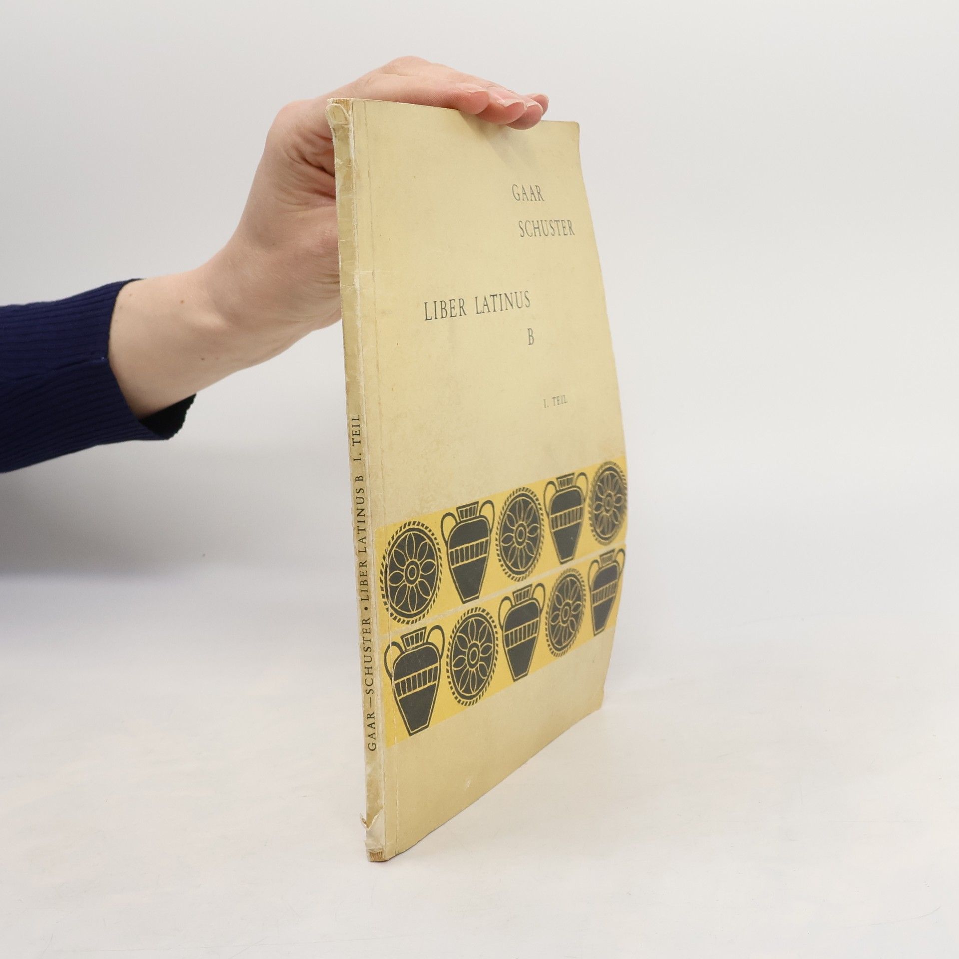 Gaar Schuster Liber Latinus B. I. Teil
