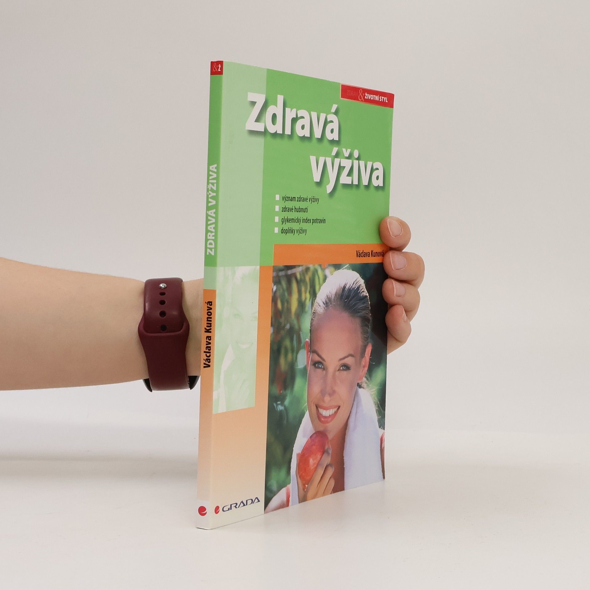 Václava Kunová Zdravá výživa