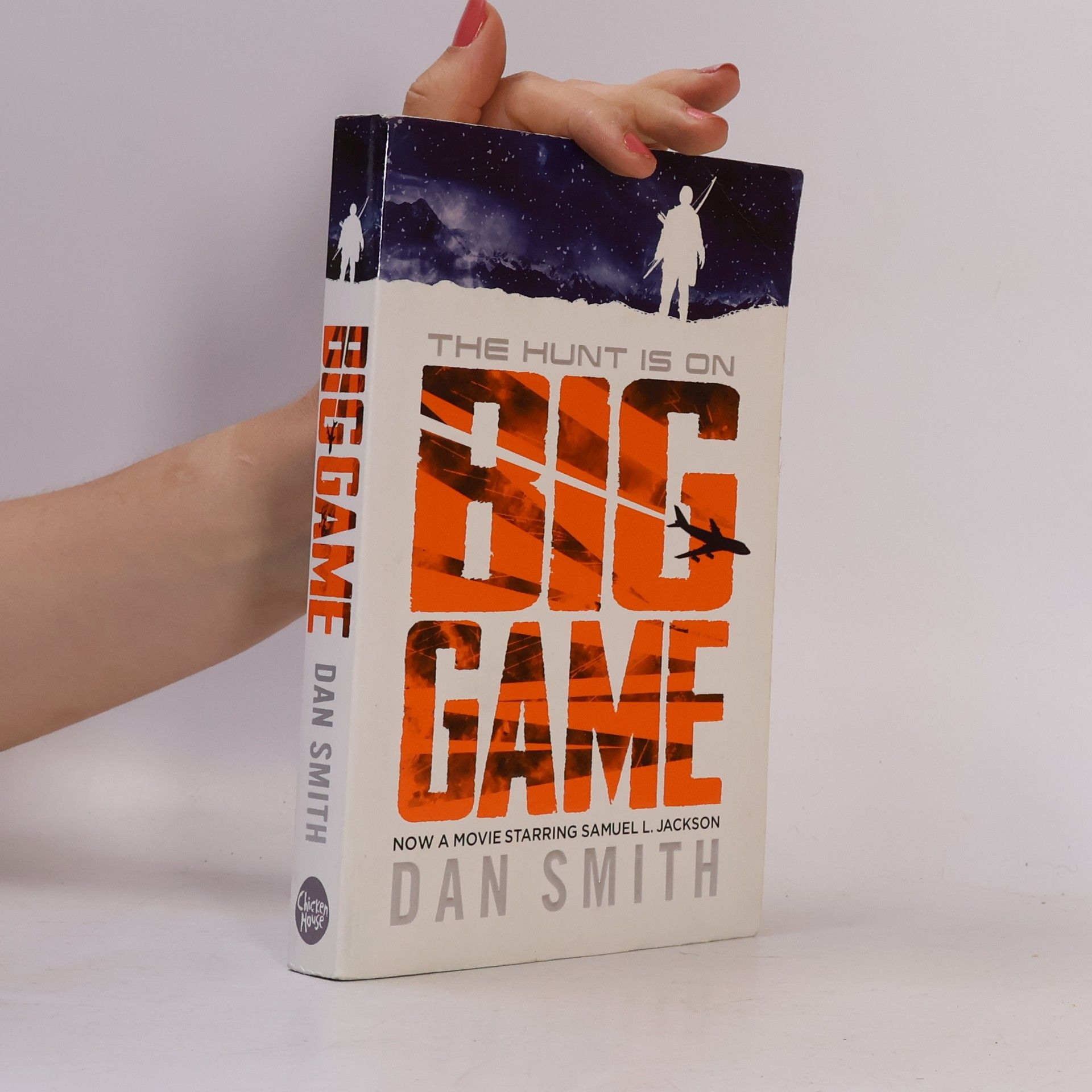 Dan Smith Big Game