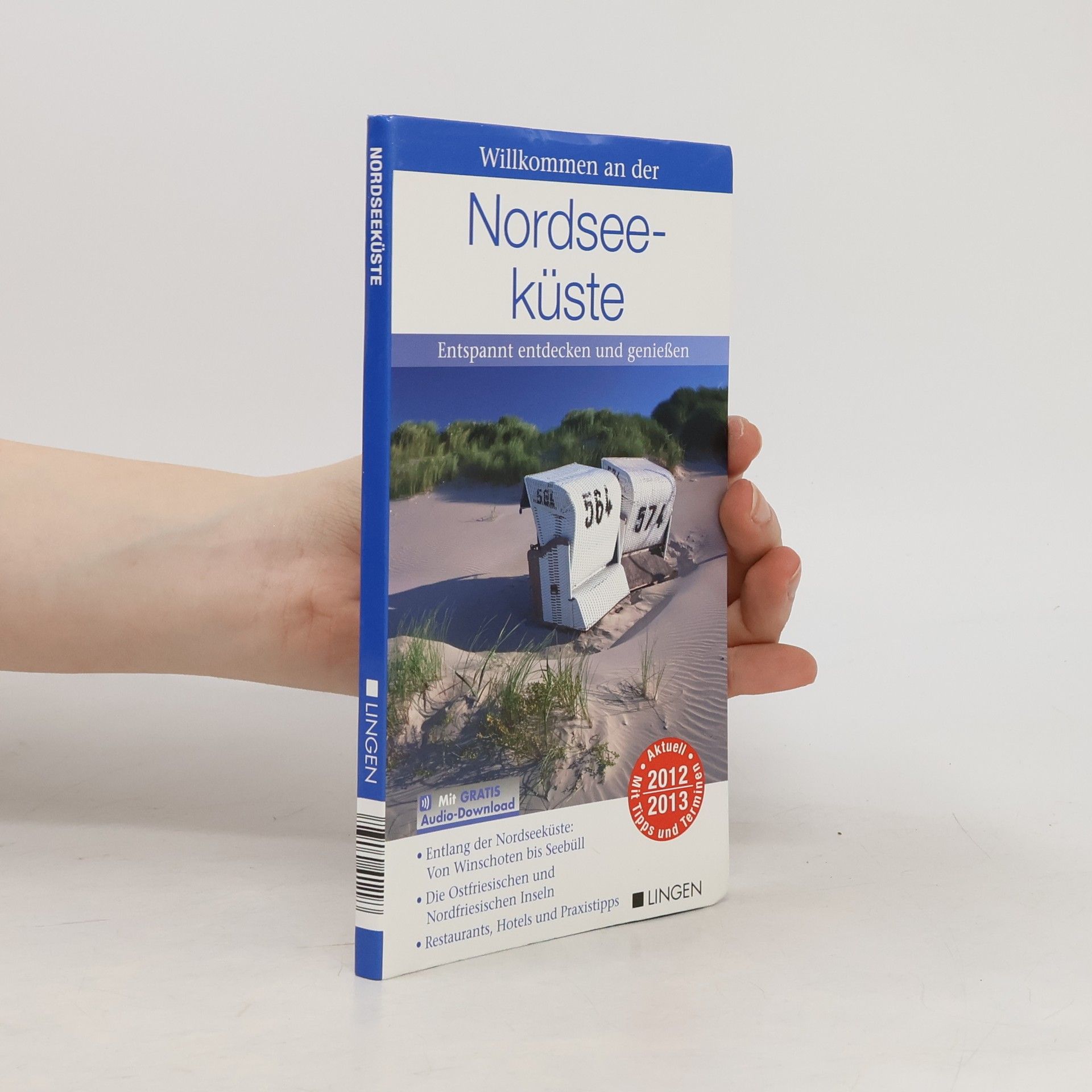 Autorenkollektiv Willkommen an der Nordseeküste