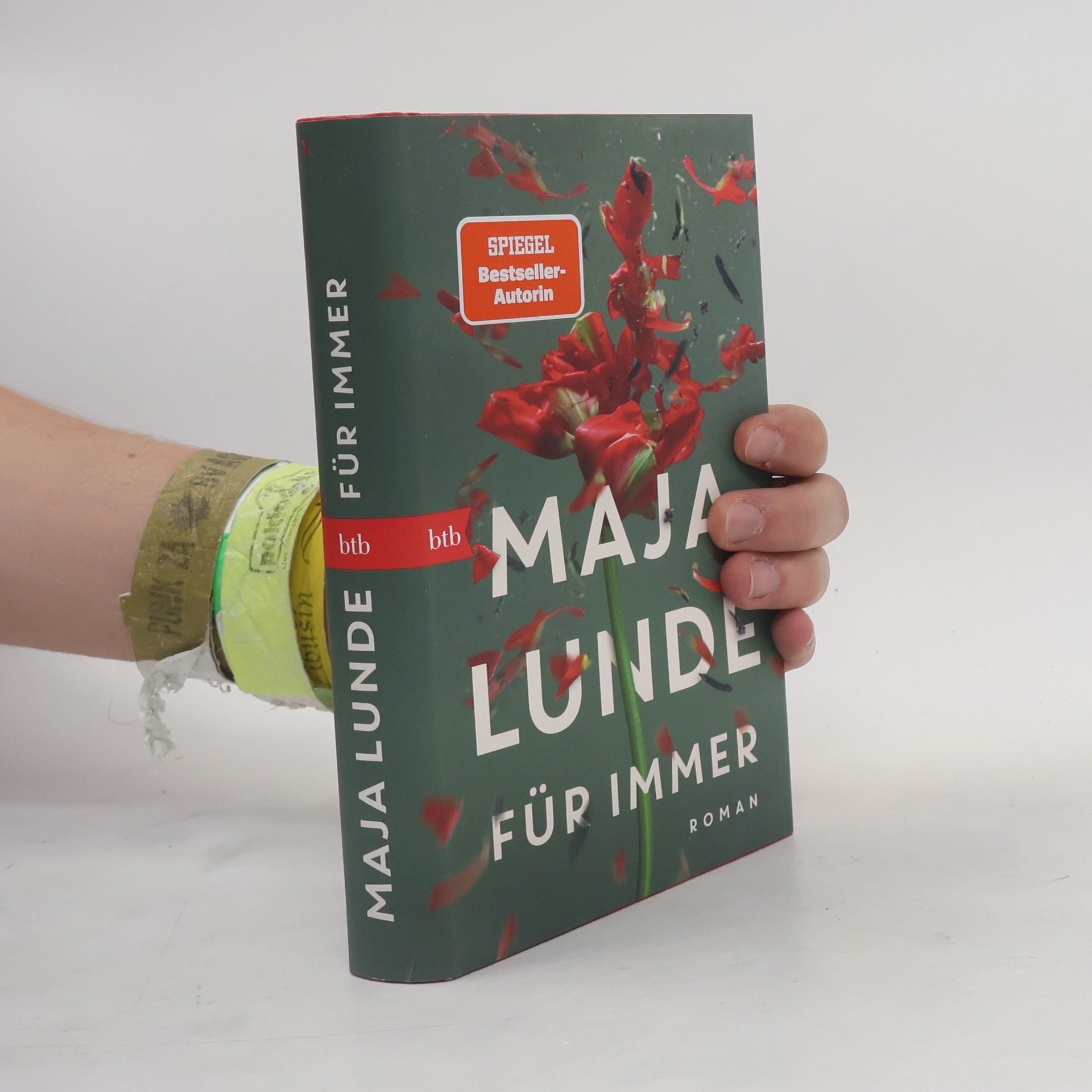 Maja Lunde Für immer