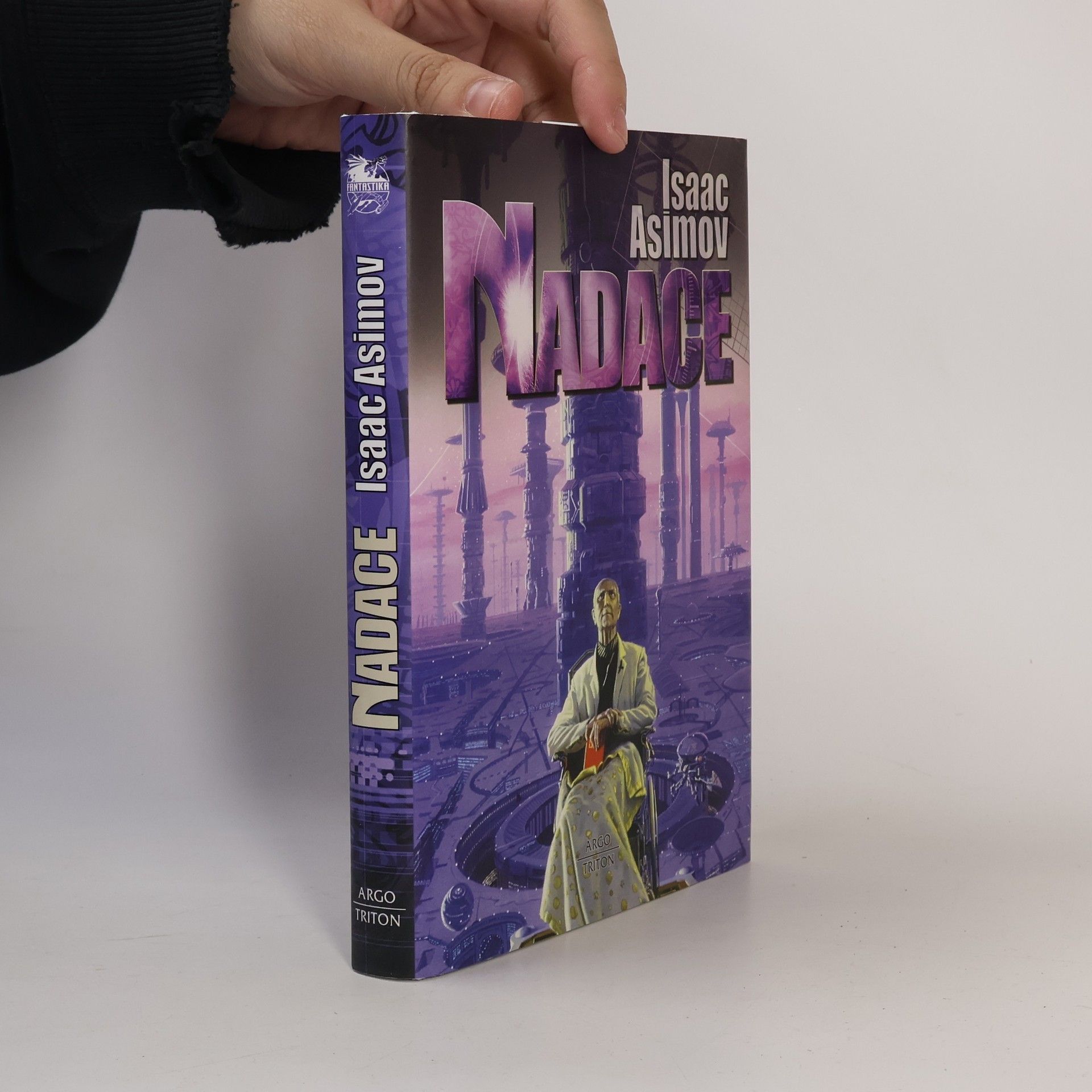 Isaac Asimov Nadace
