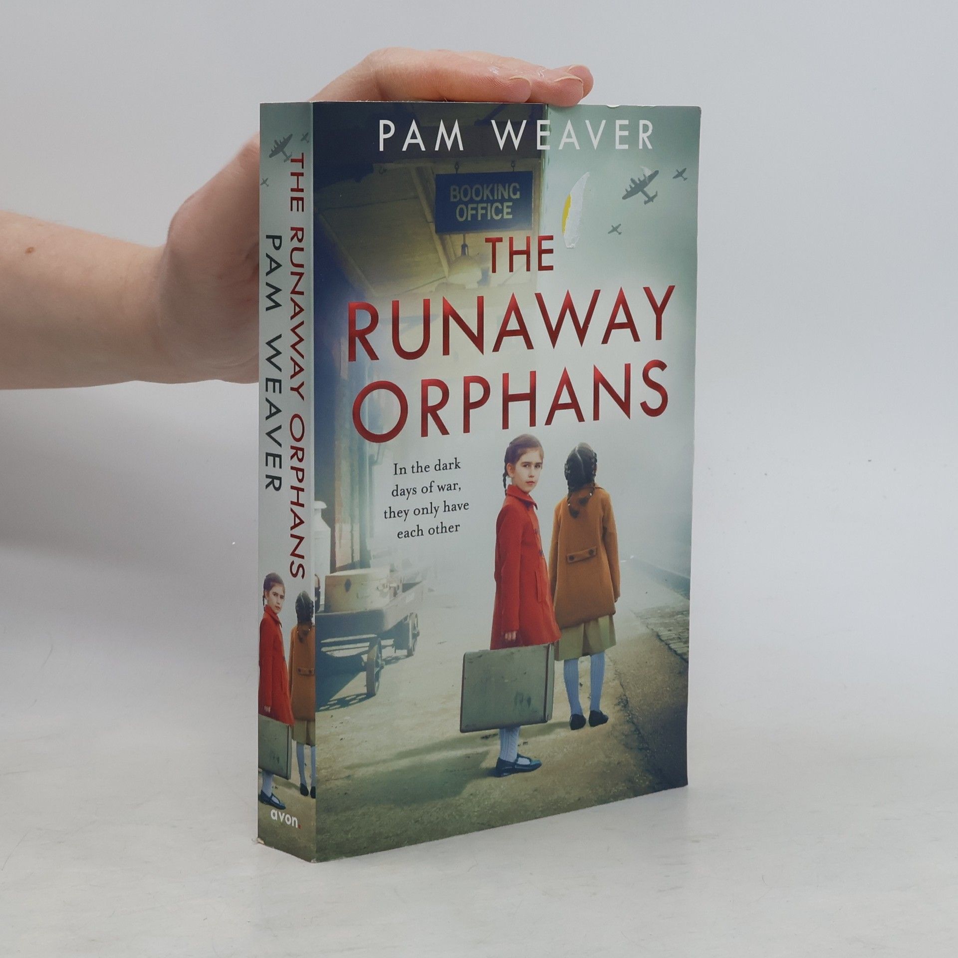 Pam Weaver The Runaway Orphans