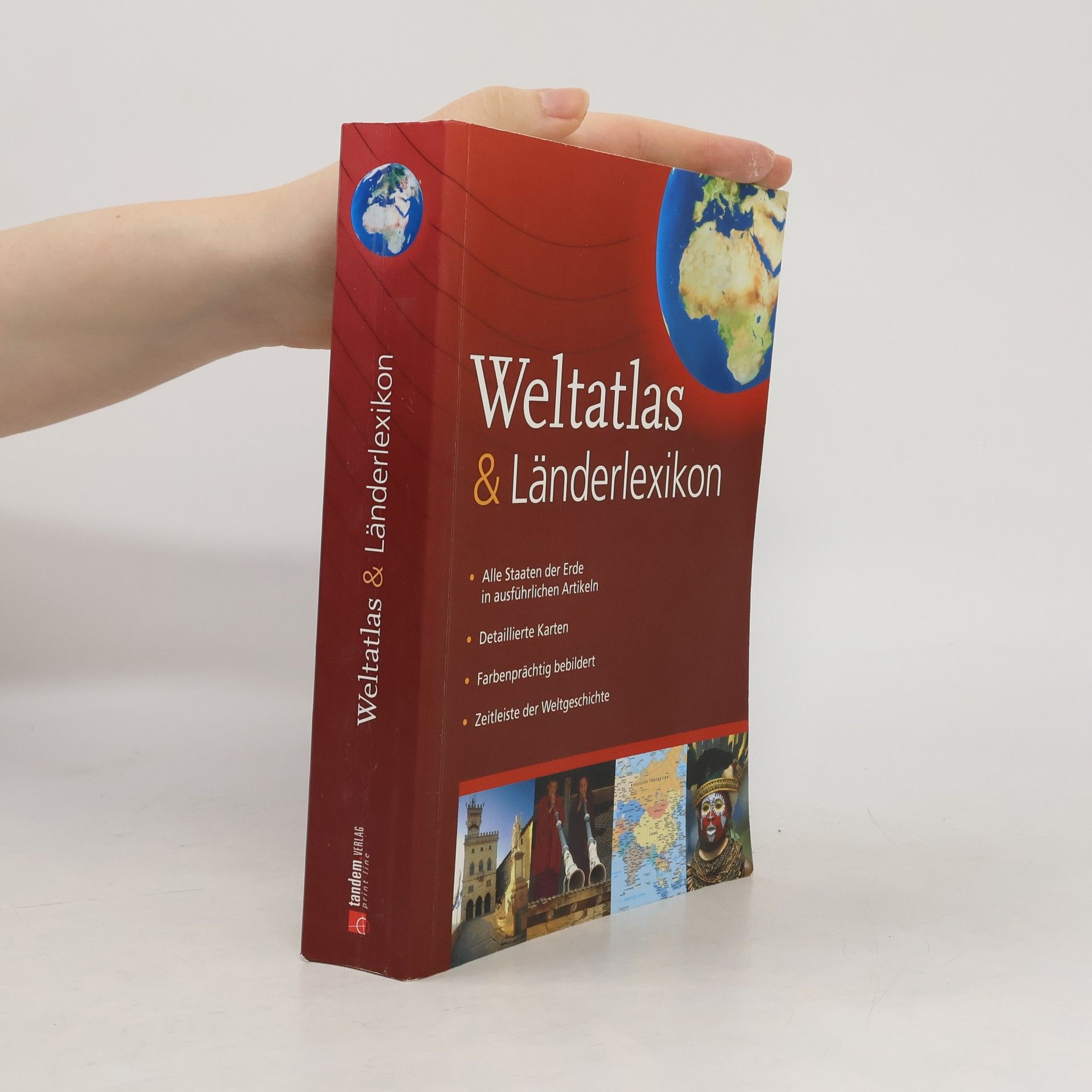 Various authors Weltatlas & Länderlexikon