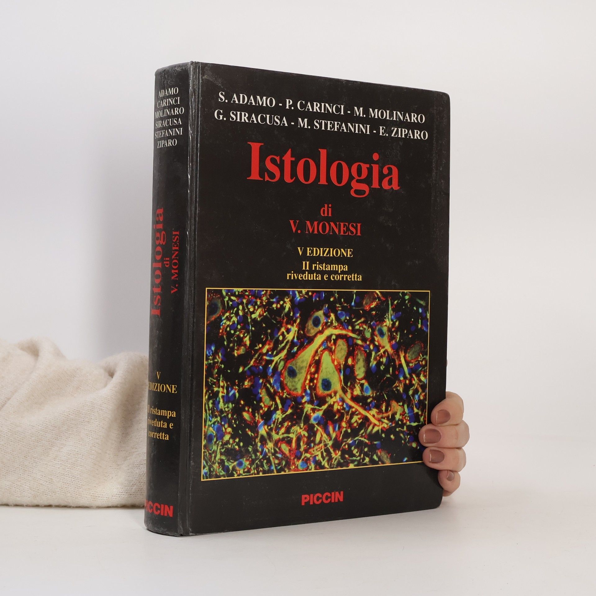 G. Siracusa Istologia