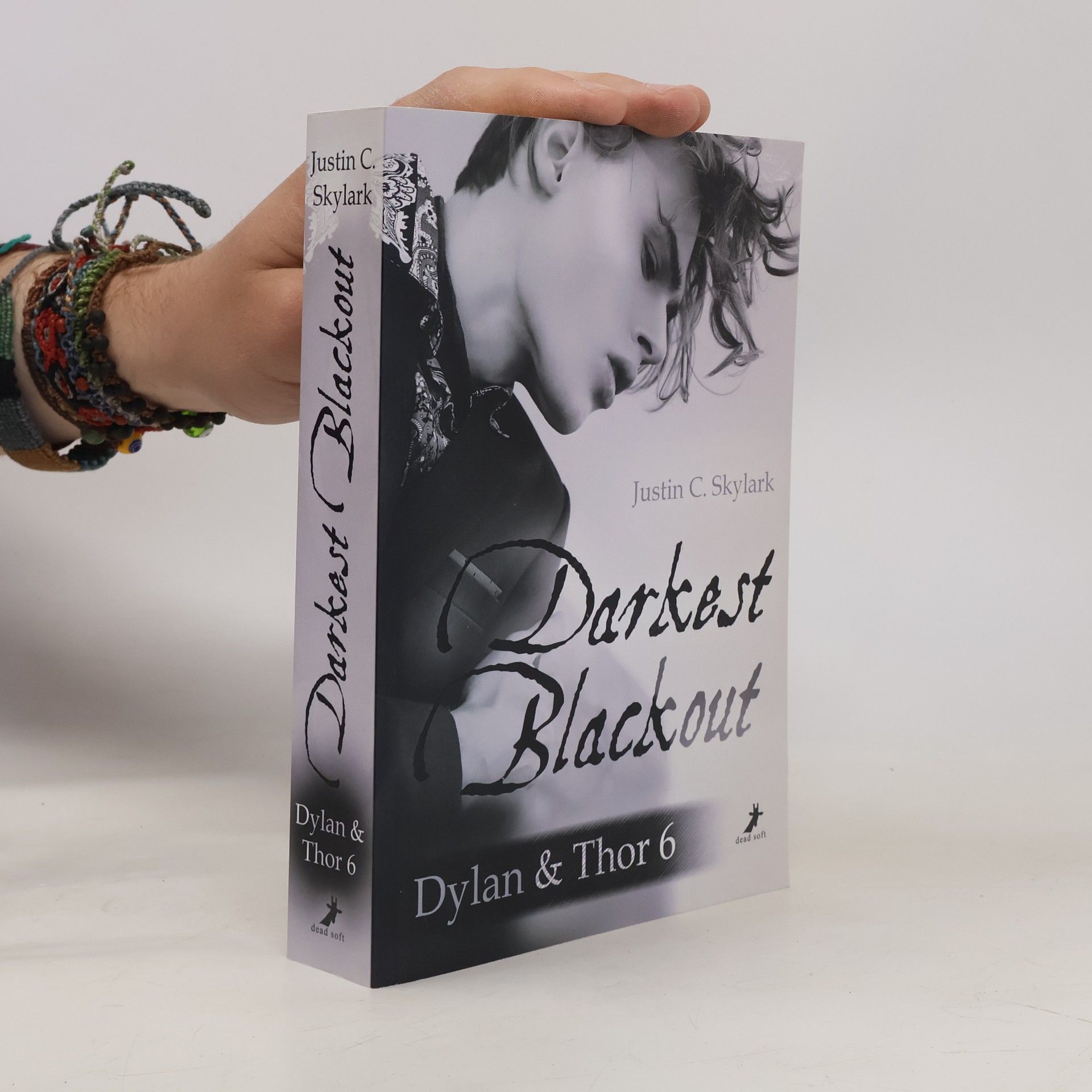 Justin C. Skylark Darkest Blackout