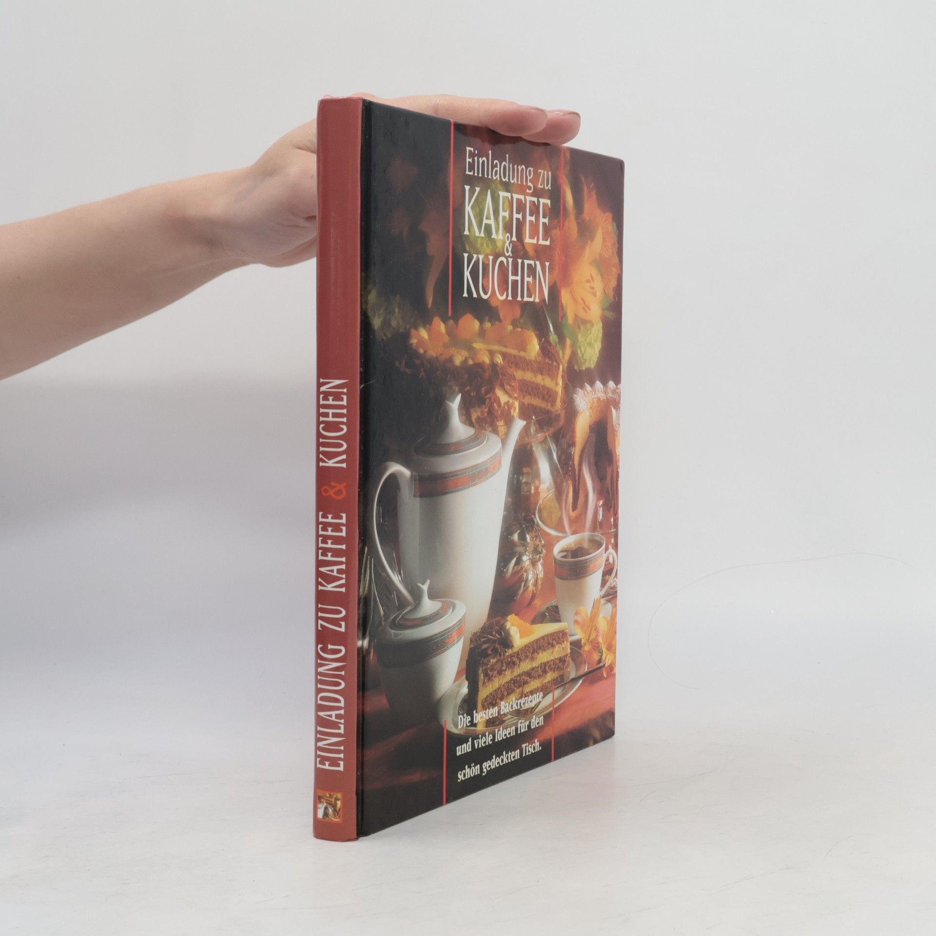 Kolektiv autorů Einlandung zu Kaffee & Kuchen