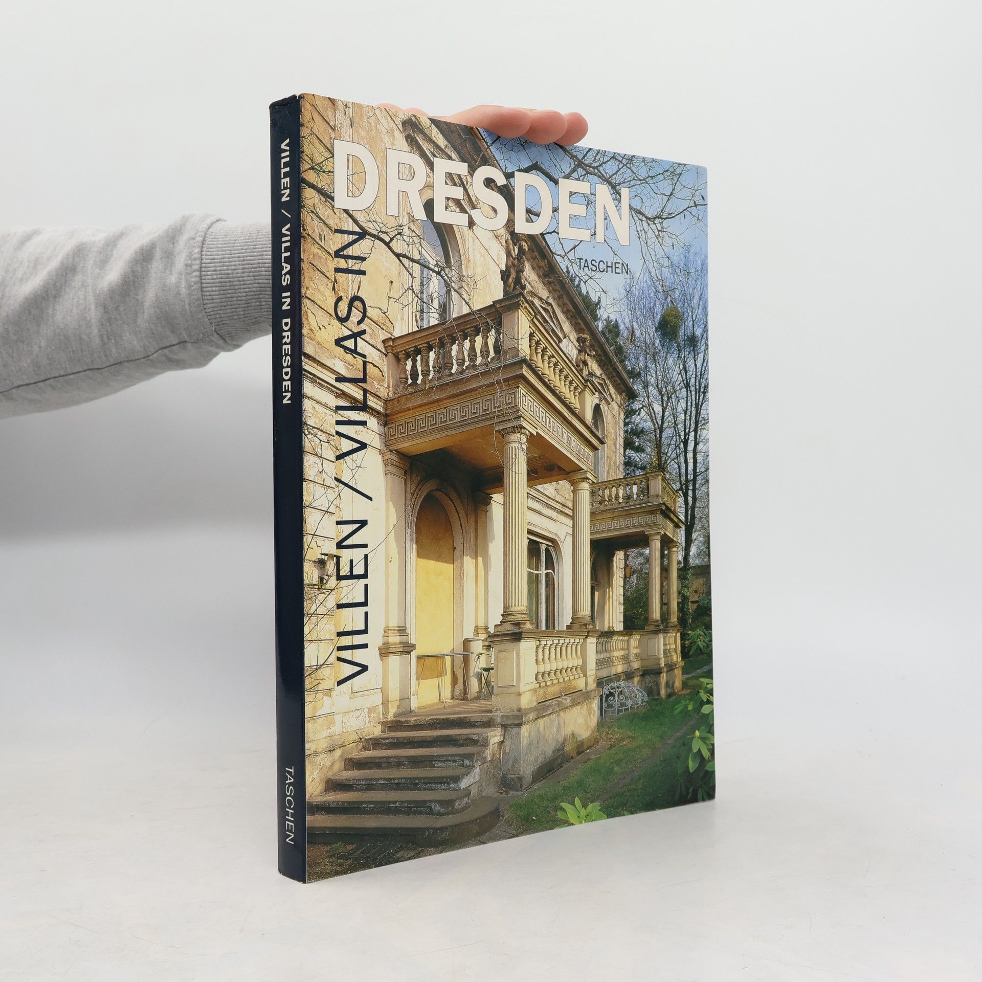 Gabriele Leuthäuser Villen/ Villas in Dresden