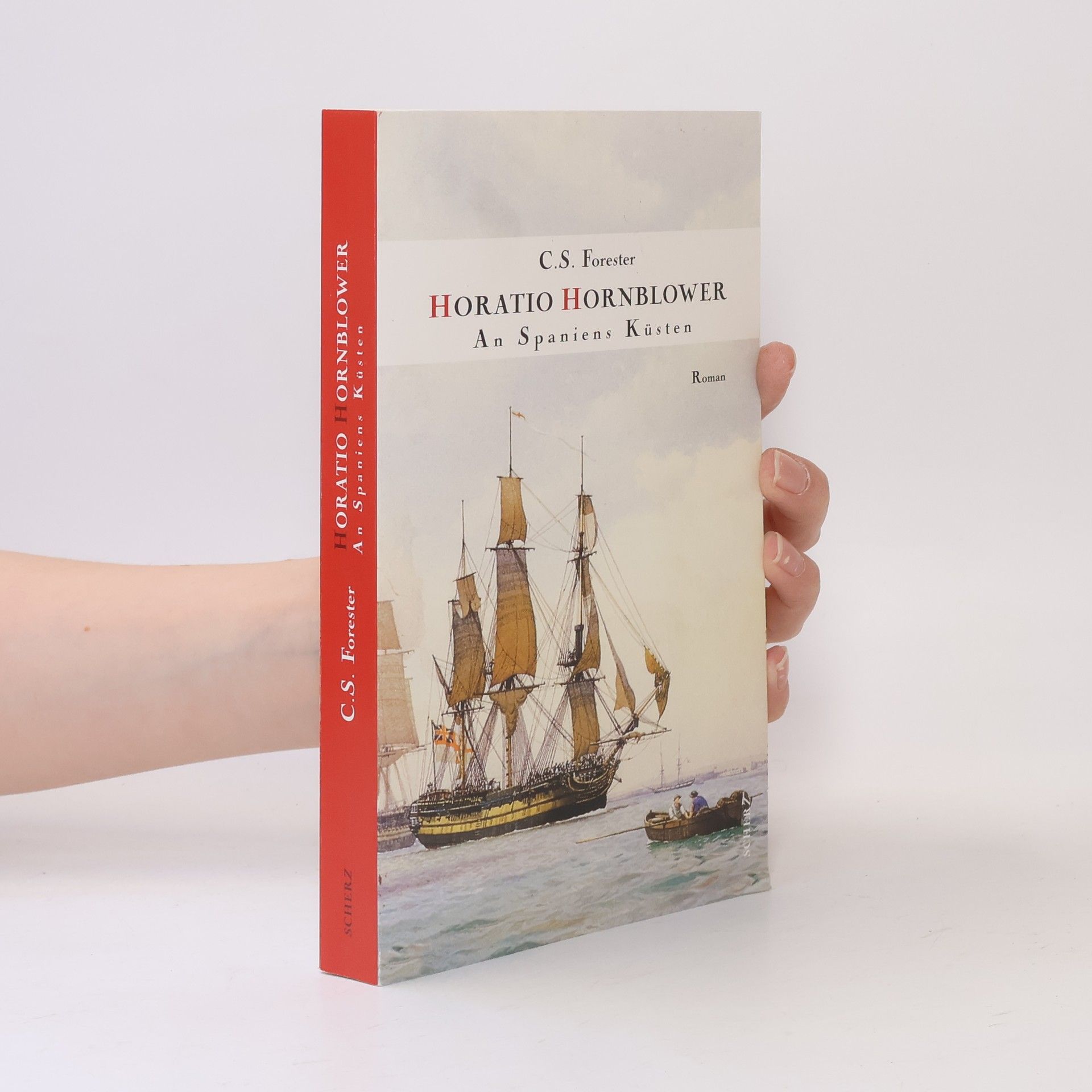 C. S. Forester Horatio Hornblower. Zapfenstreich