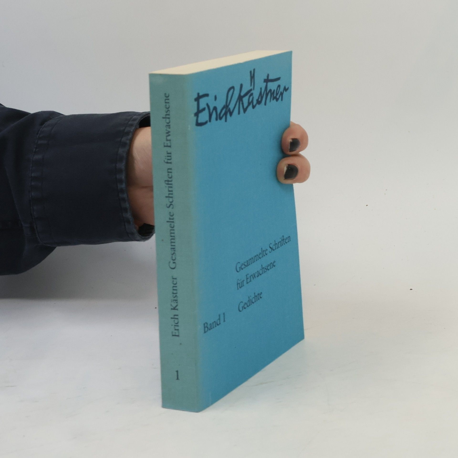 Erich Kastern Gesammelte Schriften für Erwachsene 1