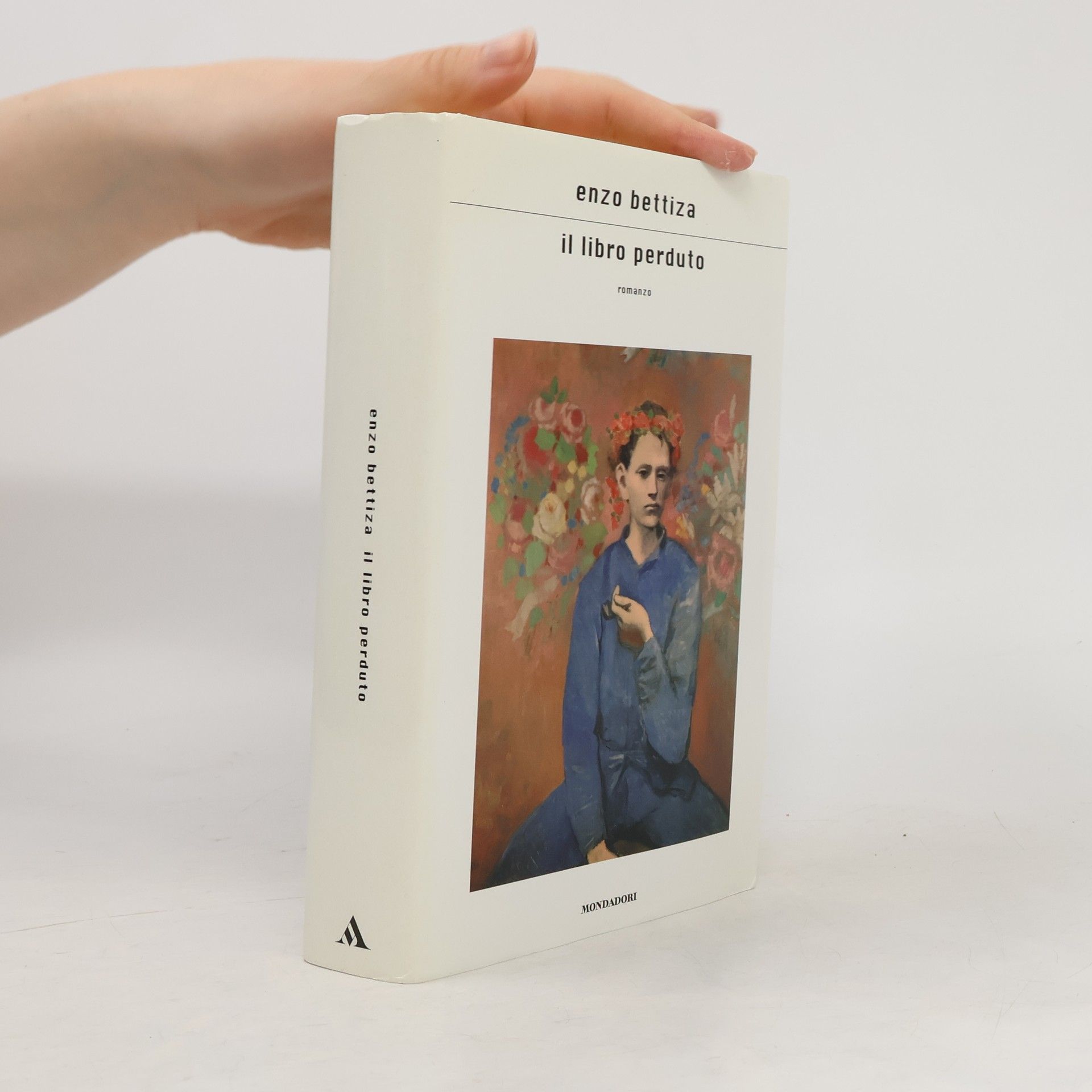 Enzo Bettiza Il libro perduto