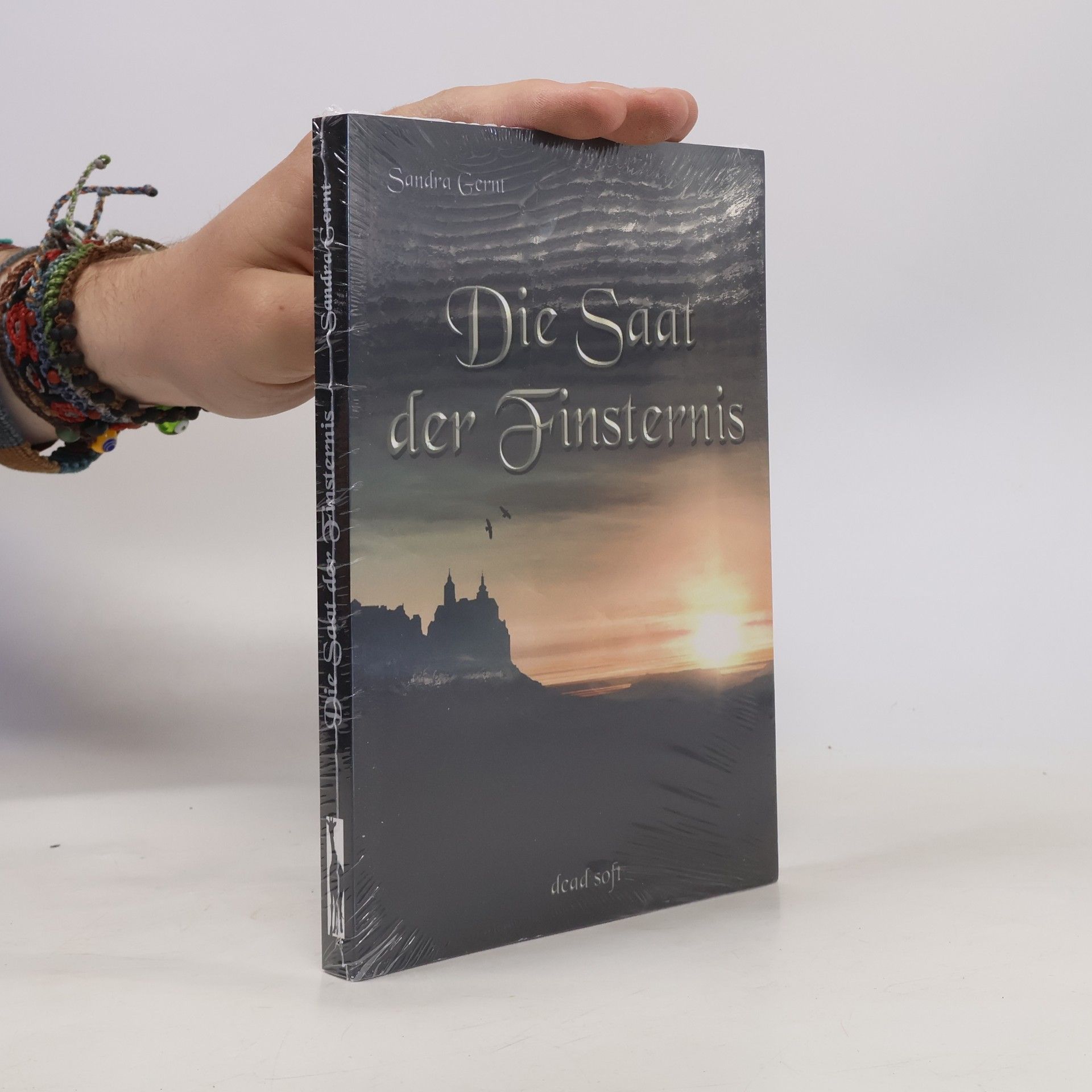 Sandra Gernt Die Saat der Finsternis