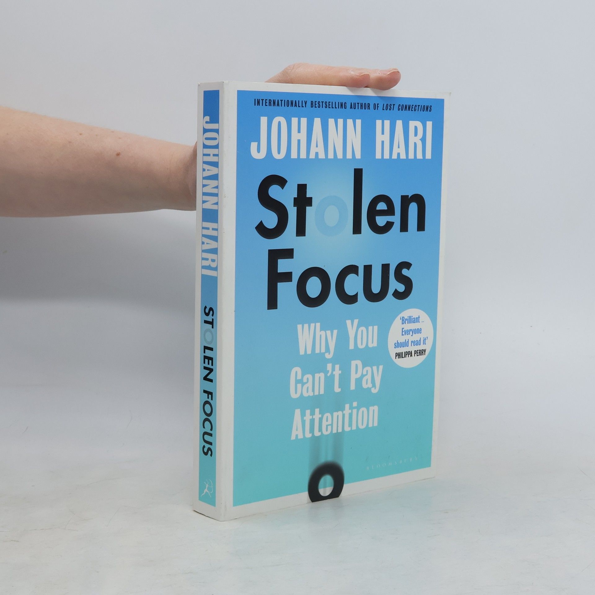 Johann Hari Stolen Focus