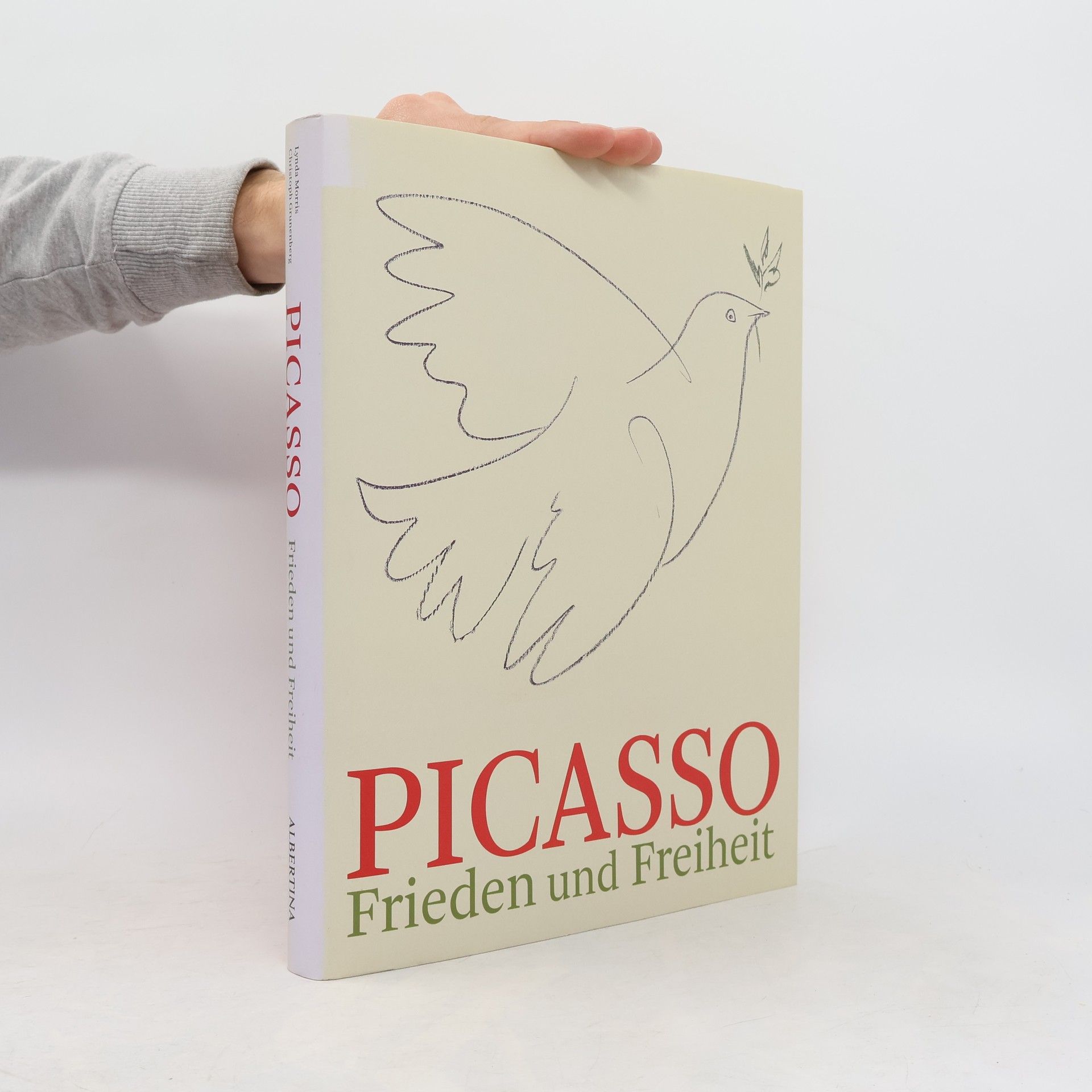 Piotr Bernatowicz Picasso: Frieden und Freiheit