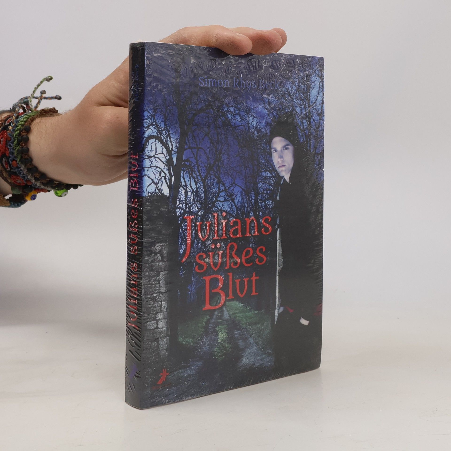 Simon Rhos Beck Julians süßes Blut
