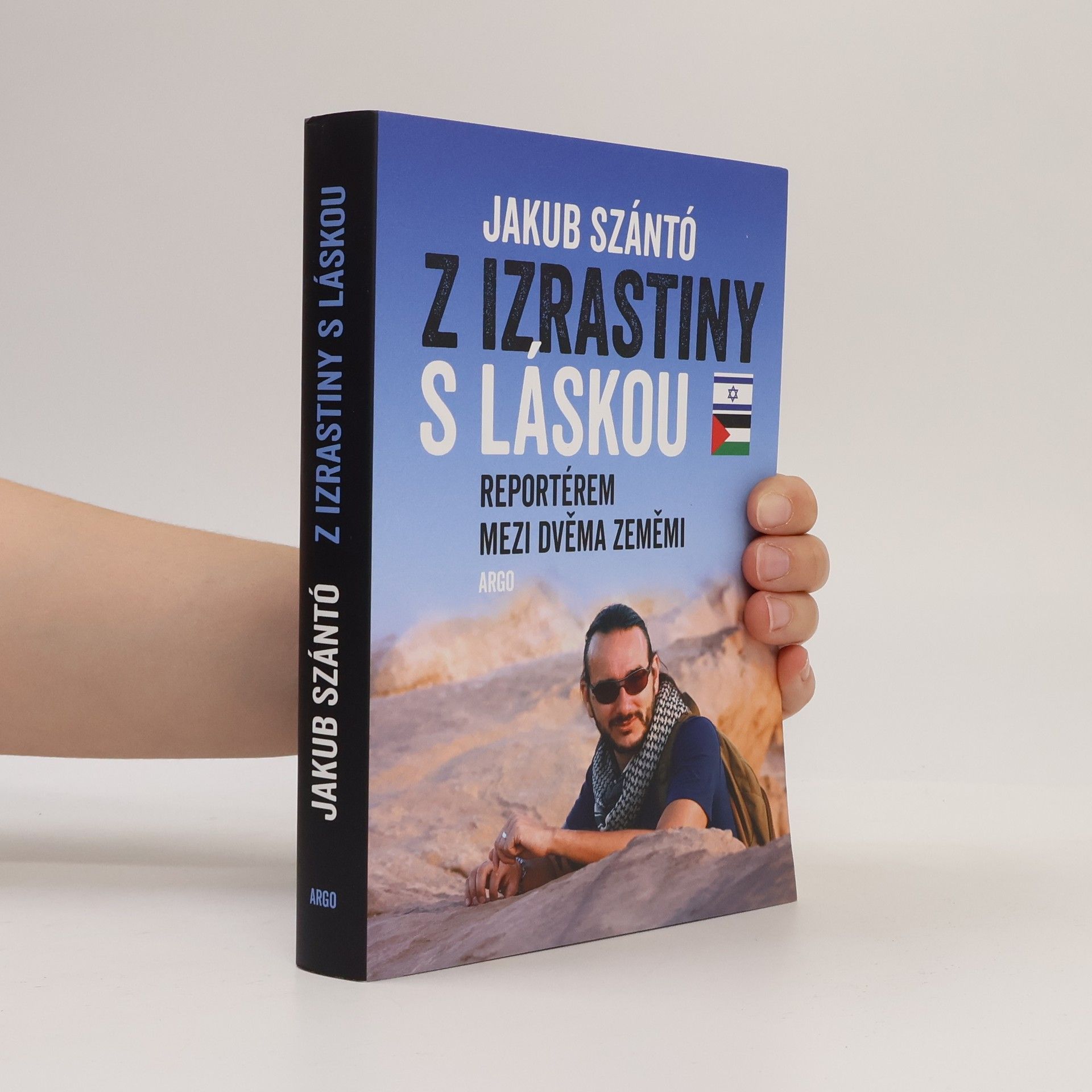 Jakub Szántó Z Izrastiny s láskou