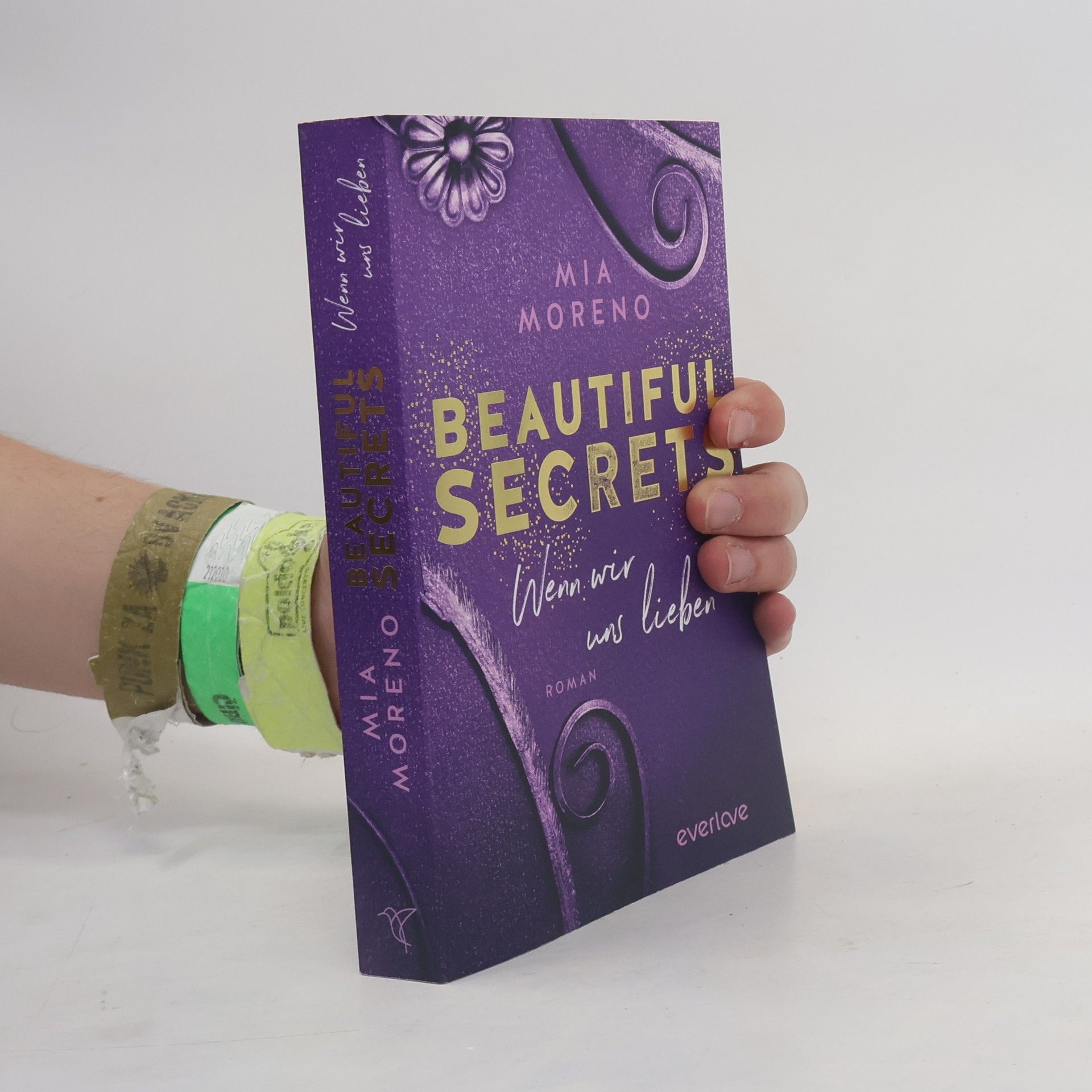 Mia Moreno Beautiful Secrets - Wenn wir uns lieben