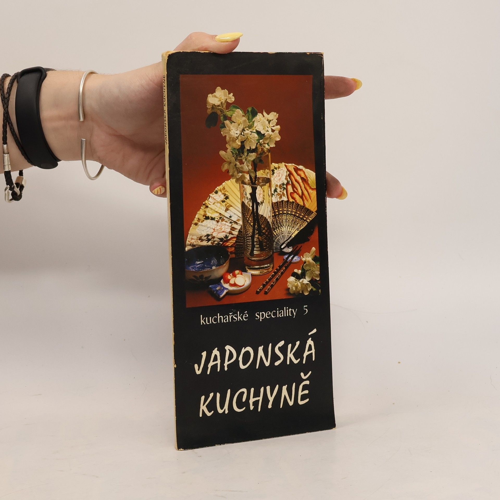 K. Kopáčková Japonská kuchyně